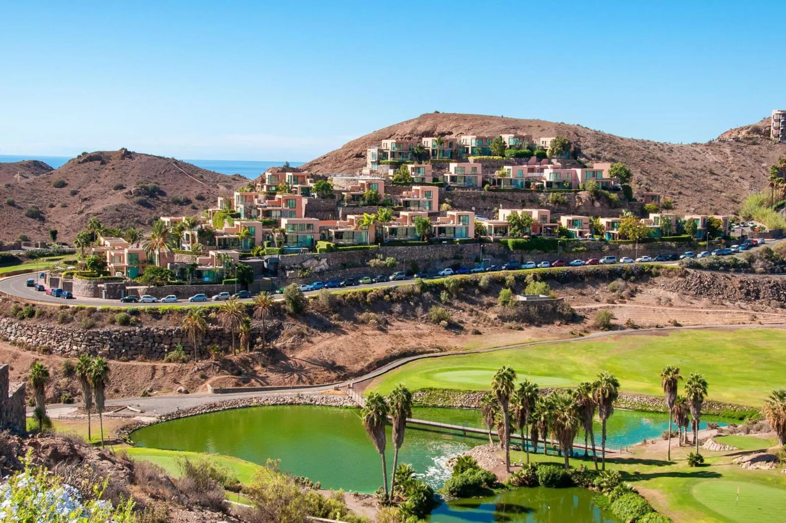 Villa - Los Lagos 31-Areas summer 1km