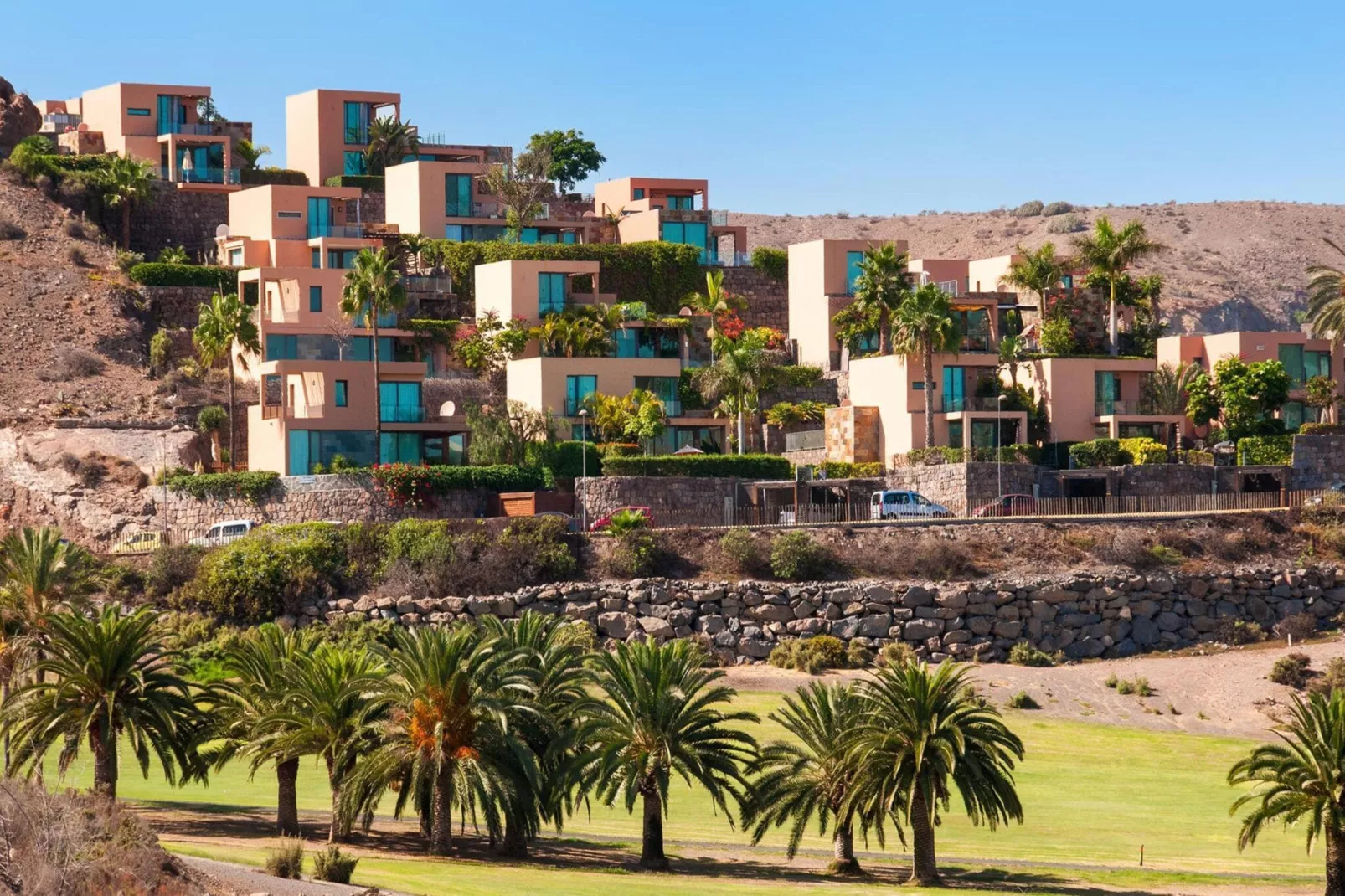 Villa - Los Lagos 31-Areas summer 1km