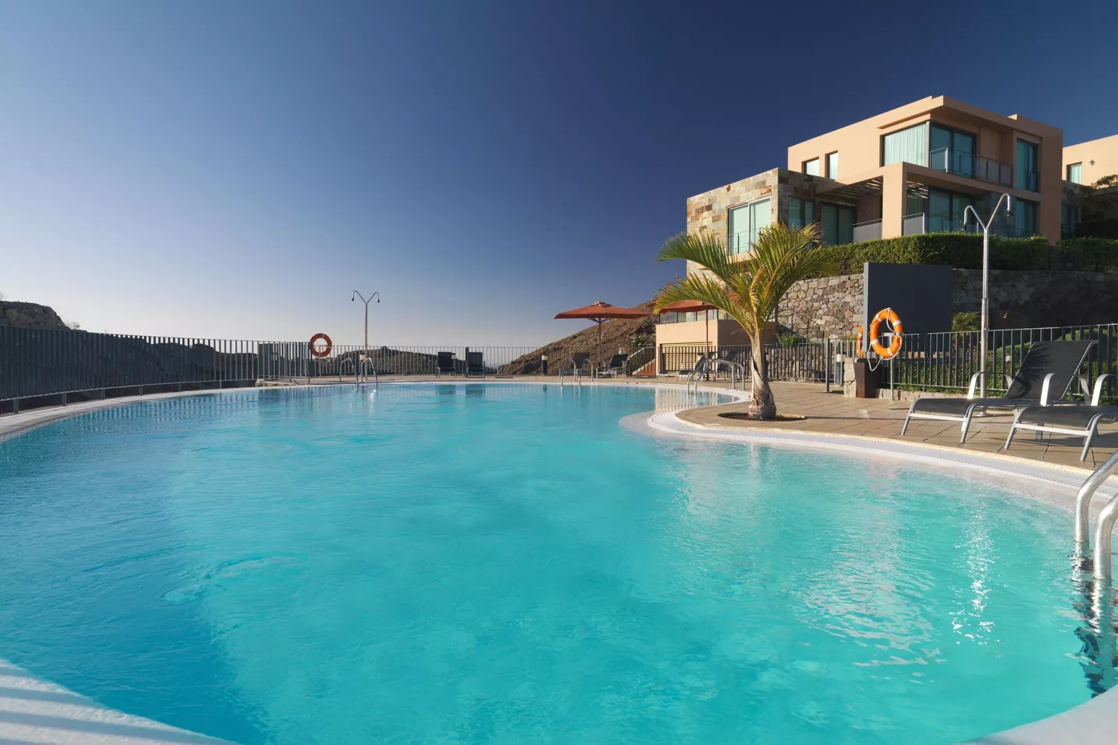 Villa - Los Lagos 31-Pool