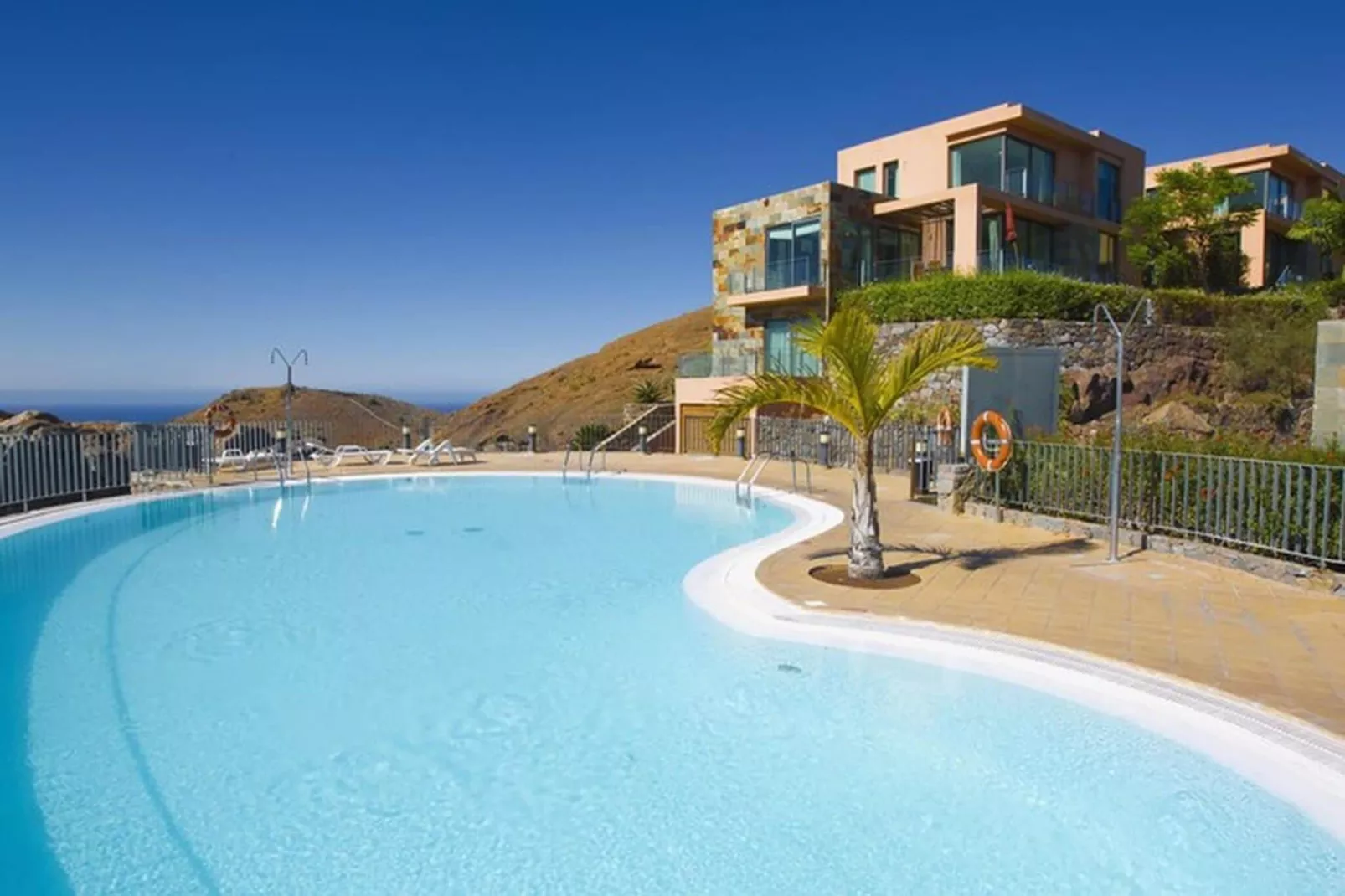 Villa - Los Lagos 31-Pool