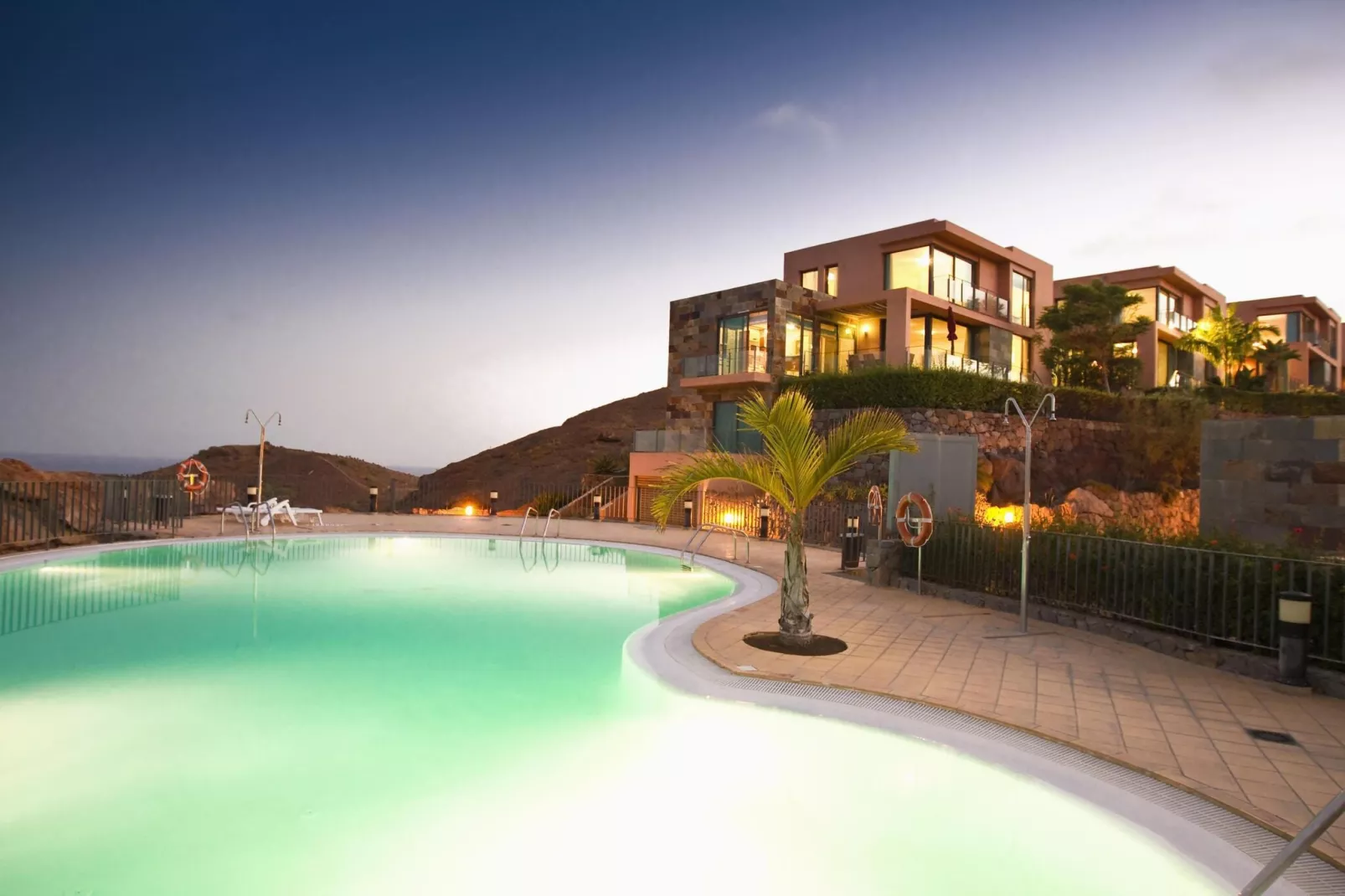 Villa - Los Lagos 31-Pool