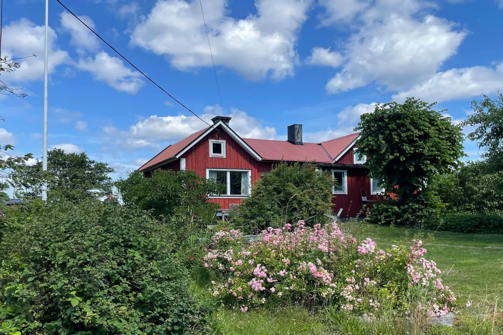Maison de vacances pour 8 a FIGEHOLM