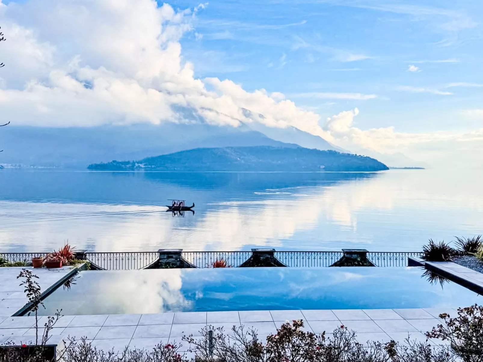 Lago Infinito - Draußen