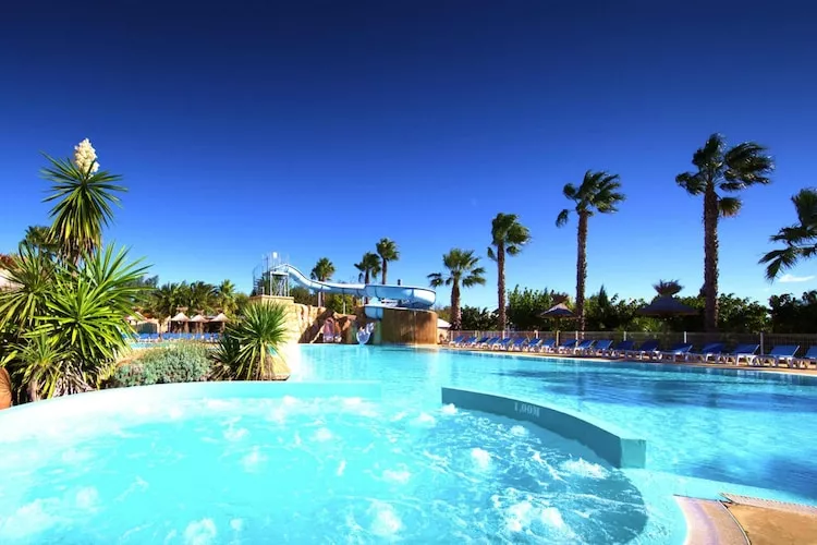 Camping L'Air Marin Vias-Plage  Mobilhome PLAYA 2CH