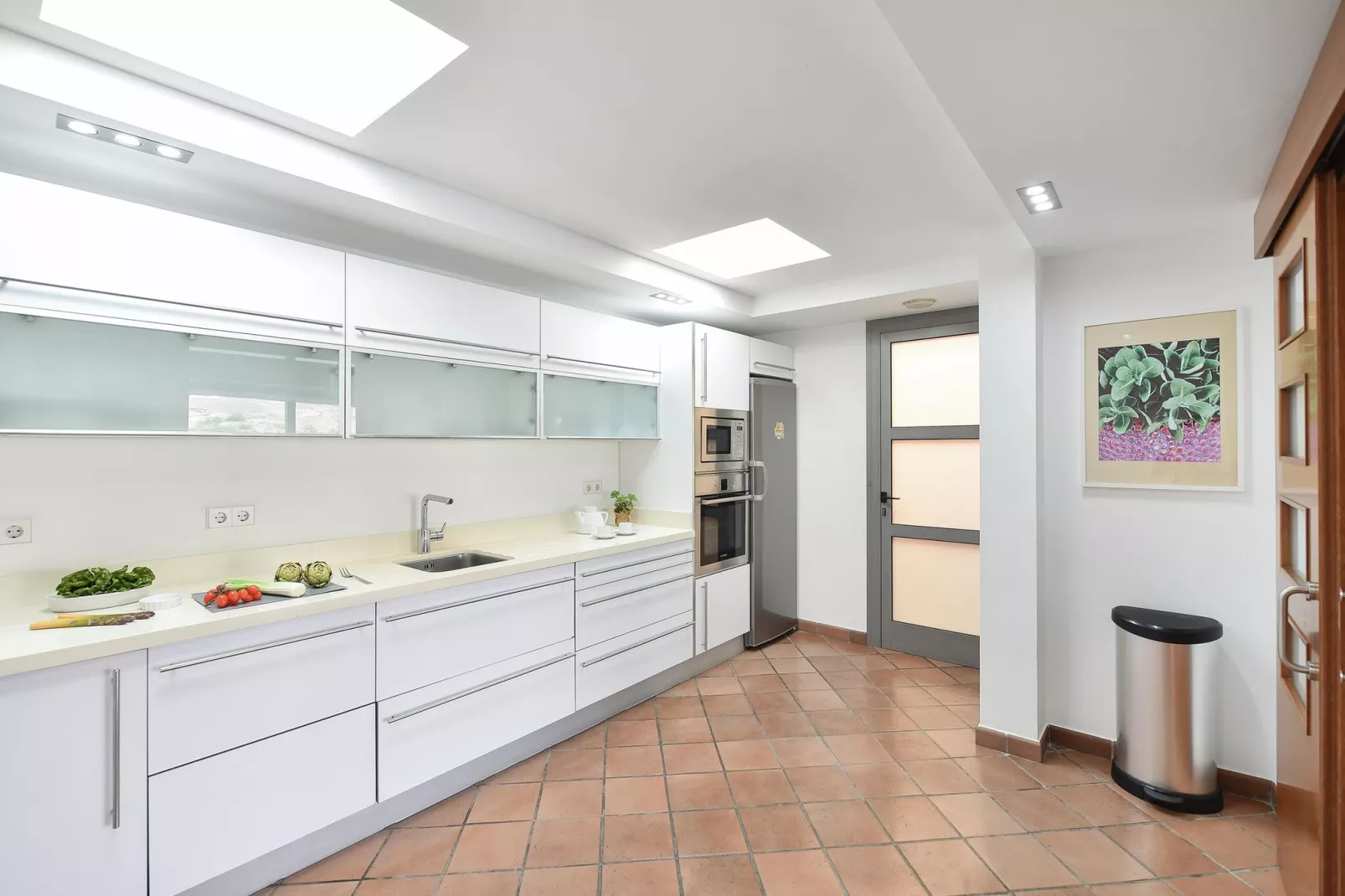 Villa - Salobre Golf 2-Kitchen