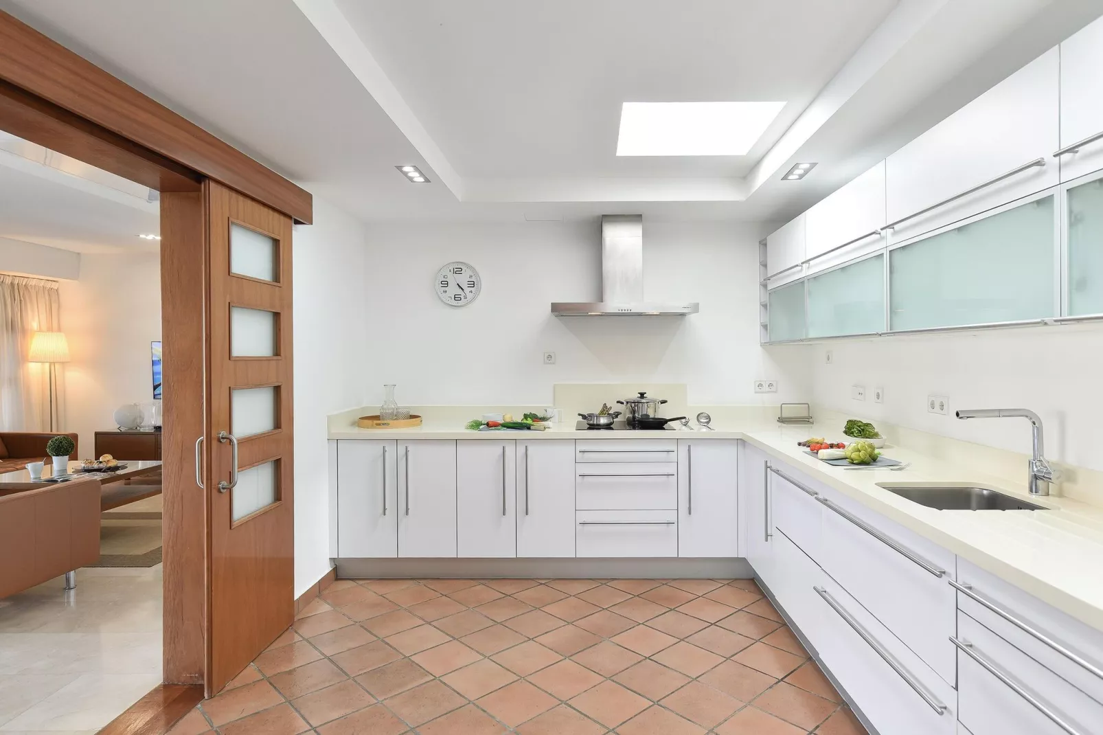 Villa - Salobre Golf 2-Kitchen
