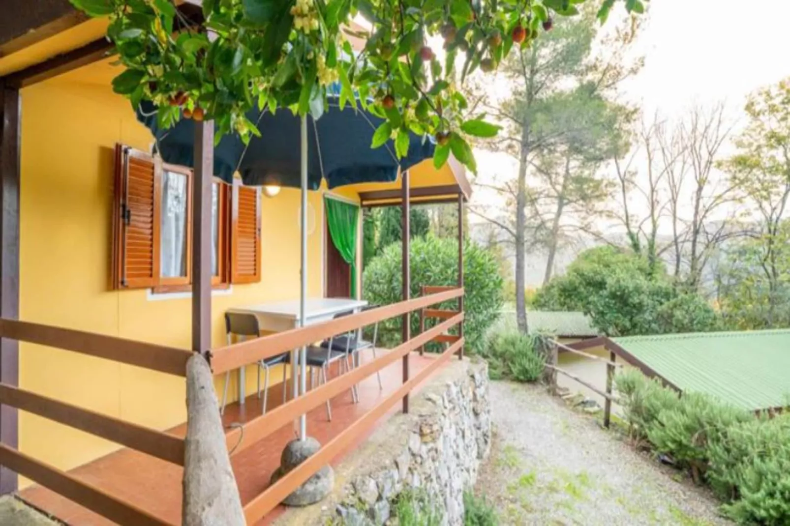 C´Era una Volta - Mobile Home TYPE A - B4/5 Pax MHB