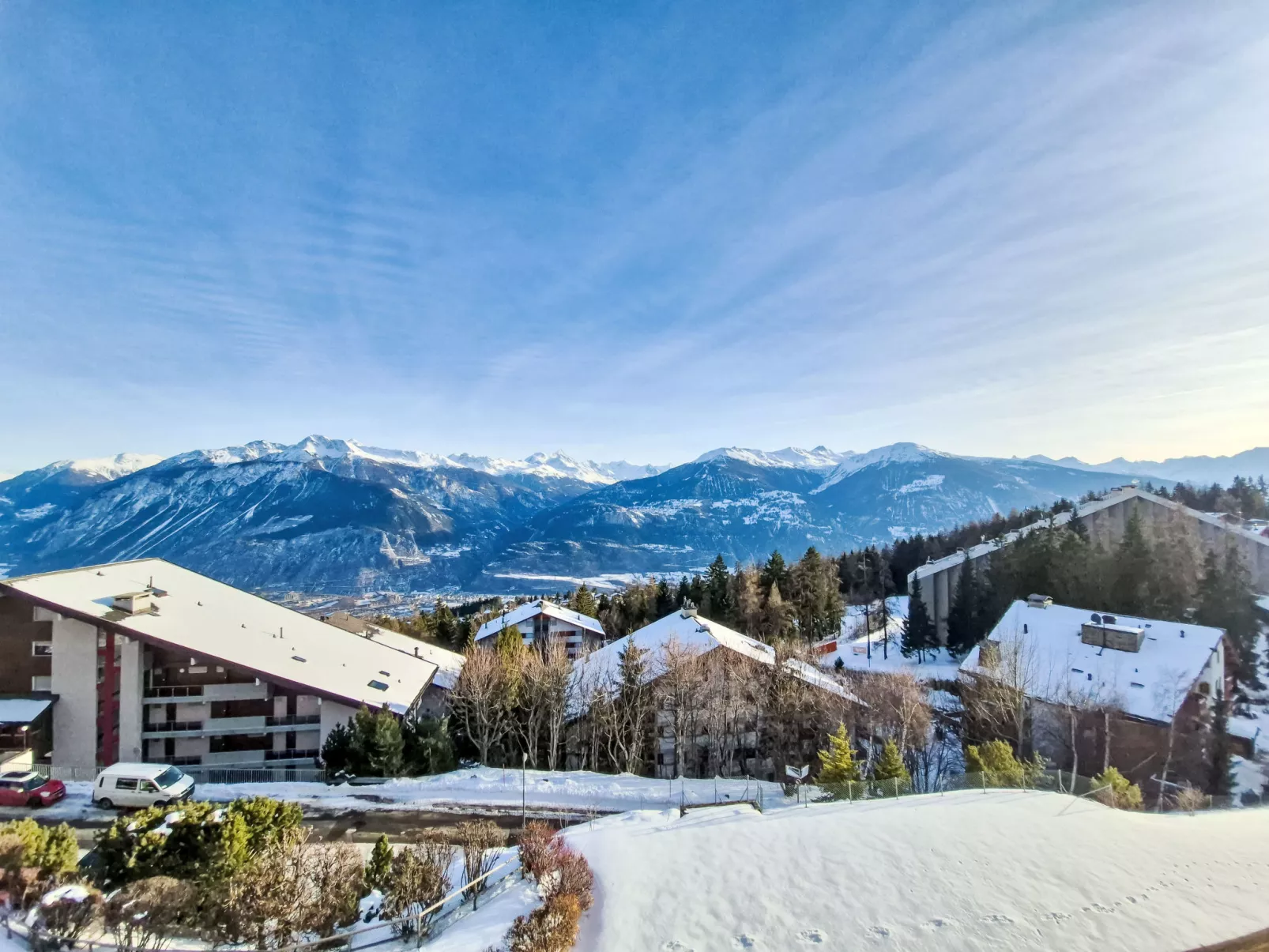 Les Orzières 417 - Outside