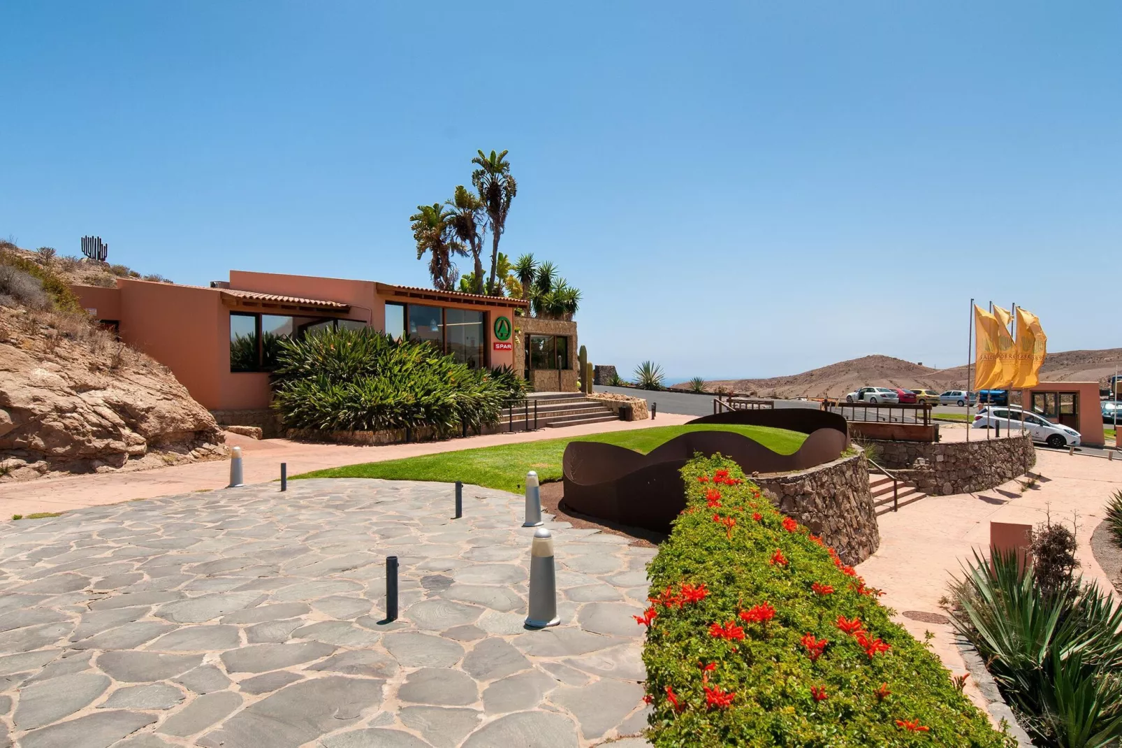 Villa - Salobre Golf 2-Exterior summer