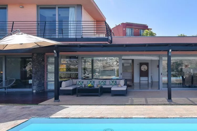 Villa - Salobre Golf 2-Pool
