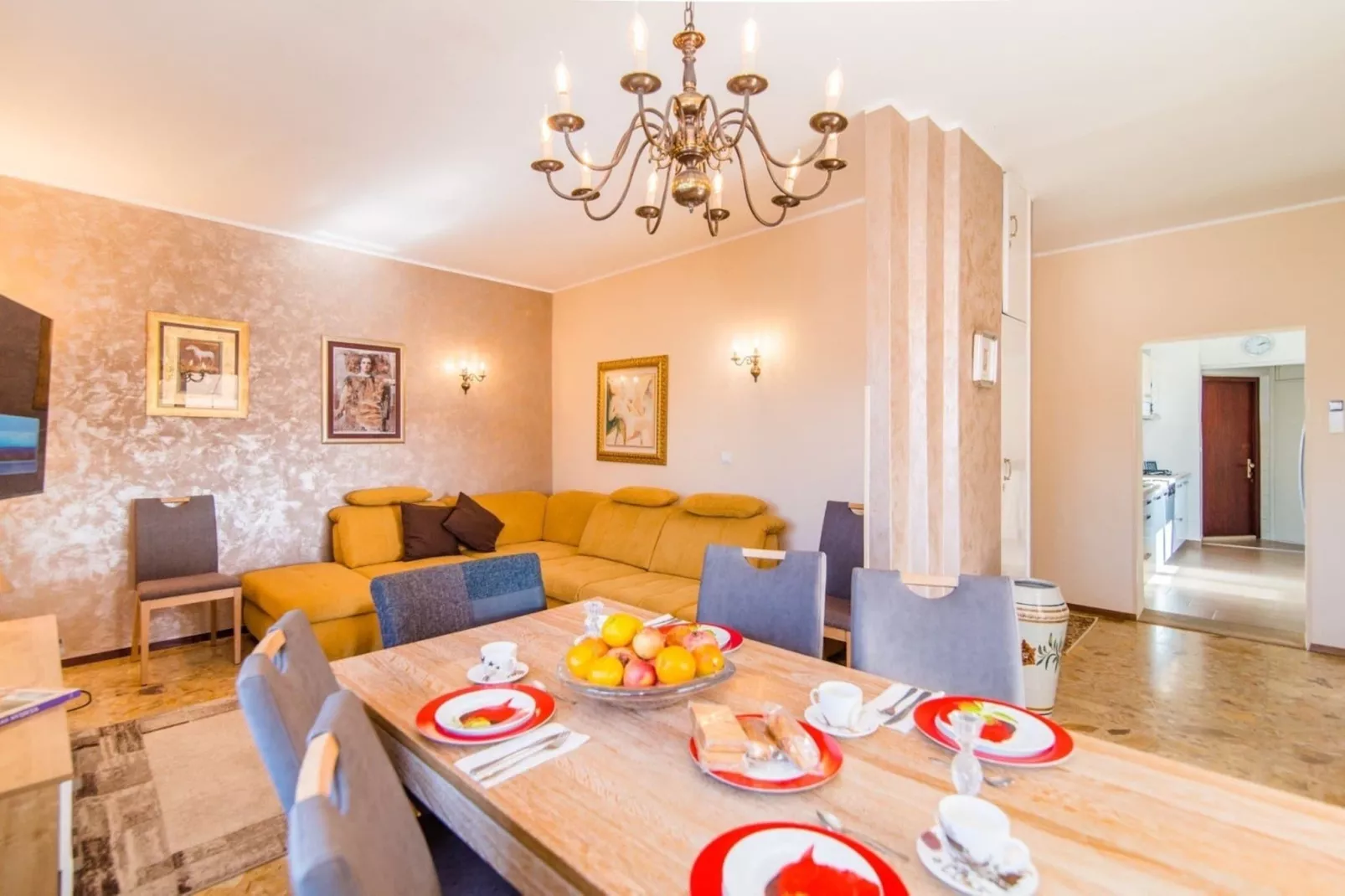 Villa Amalija - Apartment Amy with Sea View