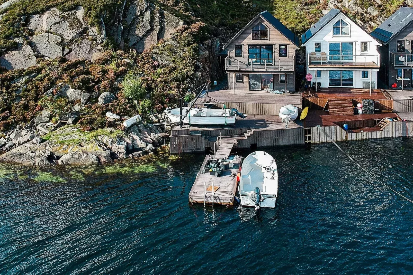 8 person holiday home in Urangsvåg-Outdoor