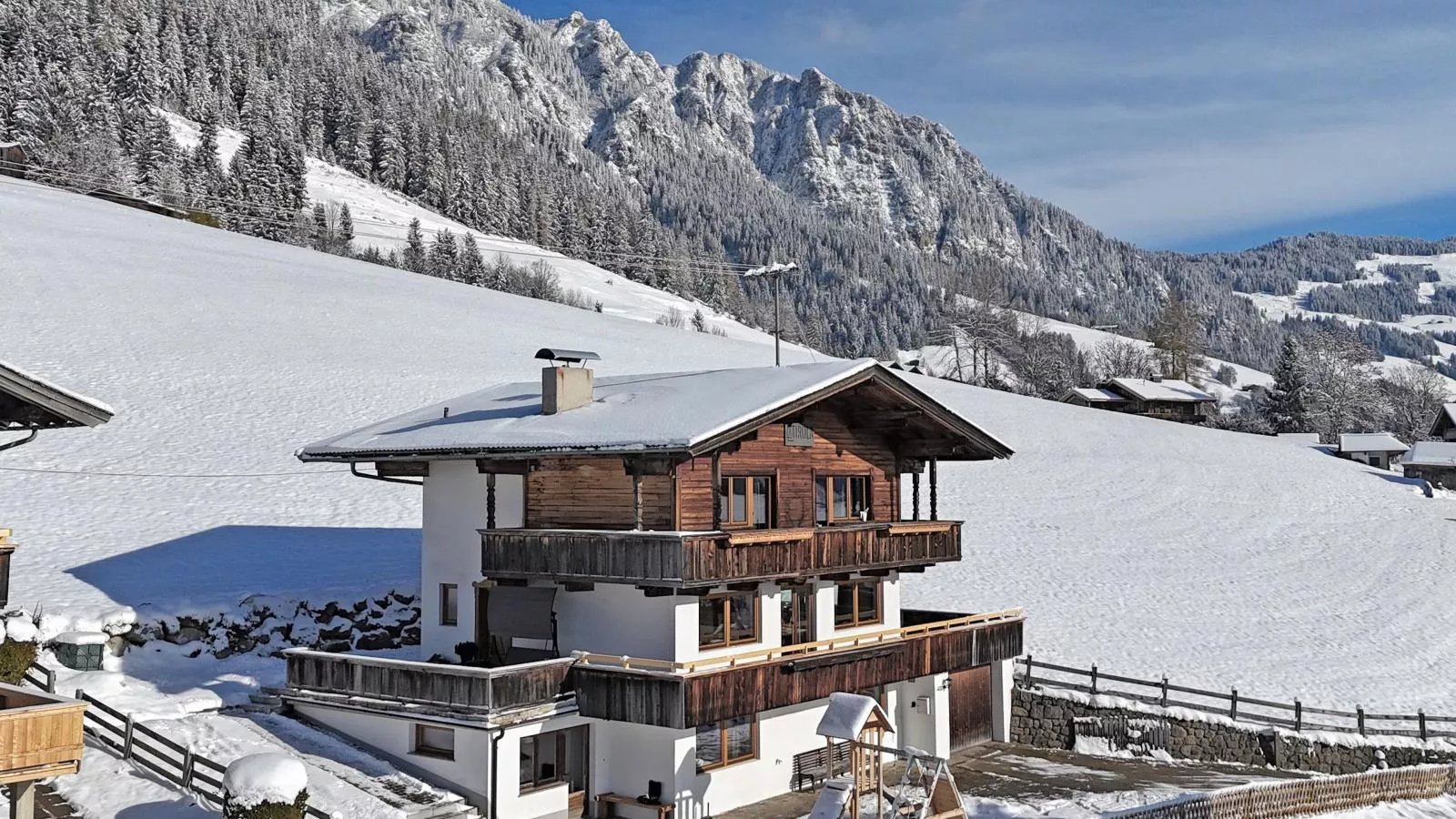 Tirola Chalet Alpbach