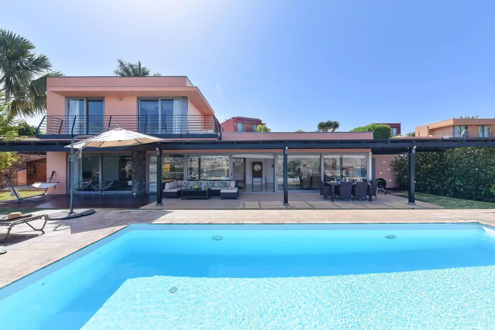 Villa - Salobre Golf 2-Pool
