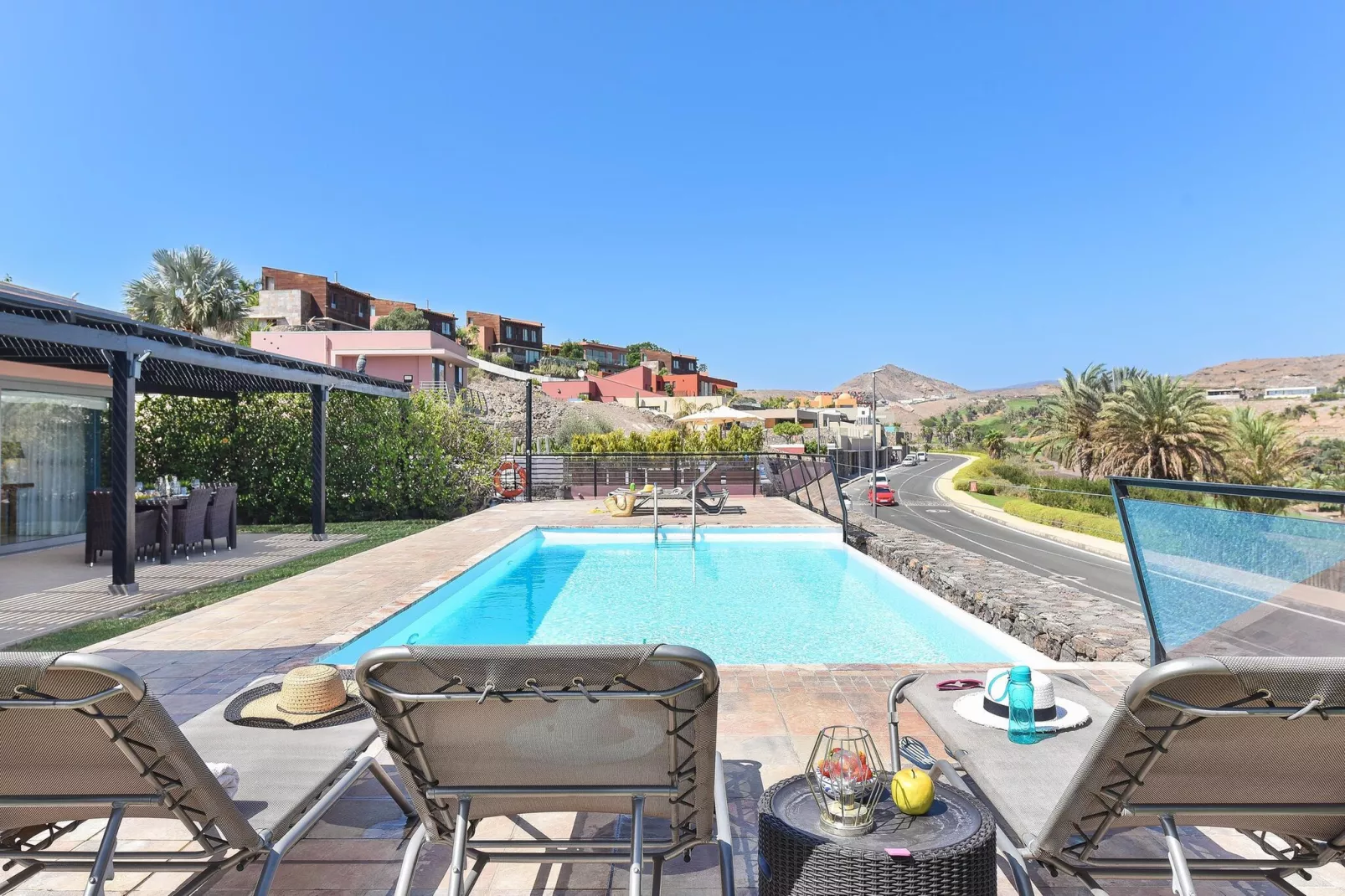 Villa - Salobre Golf 2-Pool