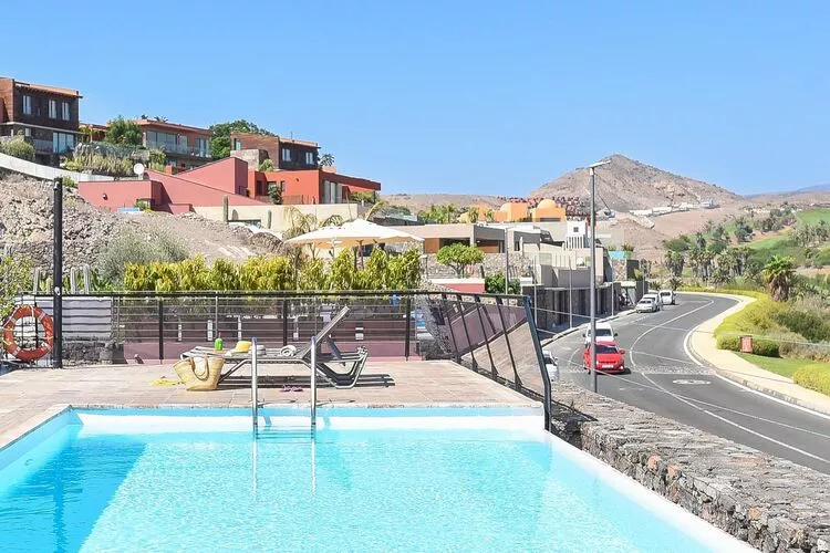 Villa - Salobre Golf 2-Pool