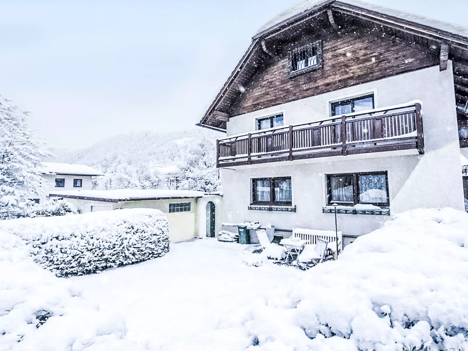 Haus Sophie - Draußen