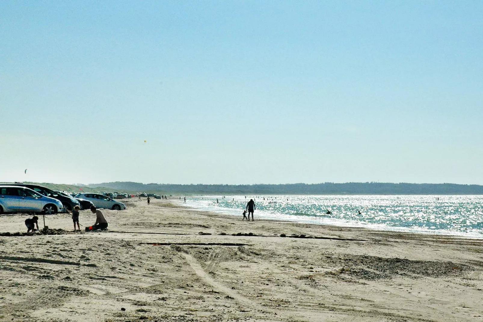 4 star holiday home in Brovst - View