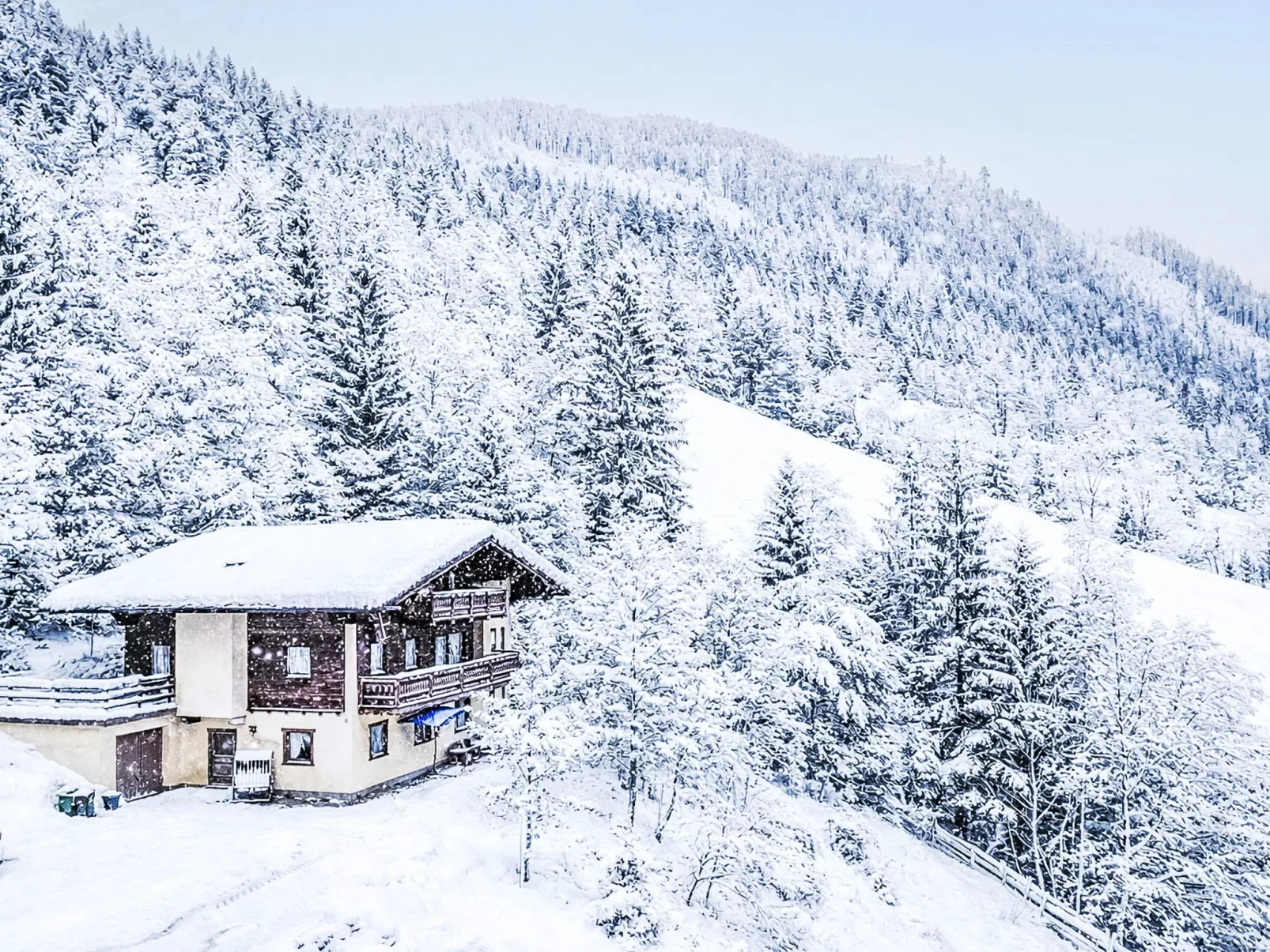 Appartement 1-Draußen