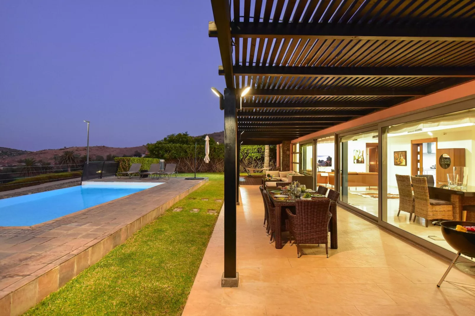 Villa - Salobre Golf 2-Pool