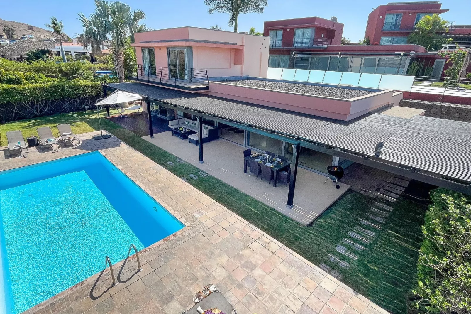 Villa - Salobre Golf 2-Pool