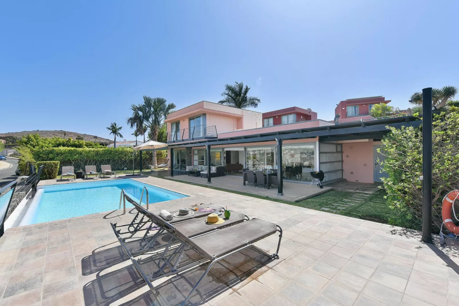 Villa - Salobre Golf 2-Pool