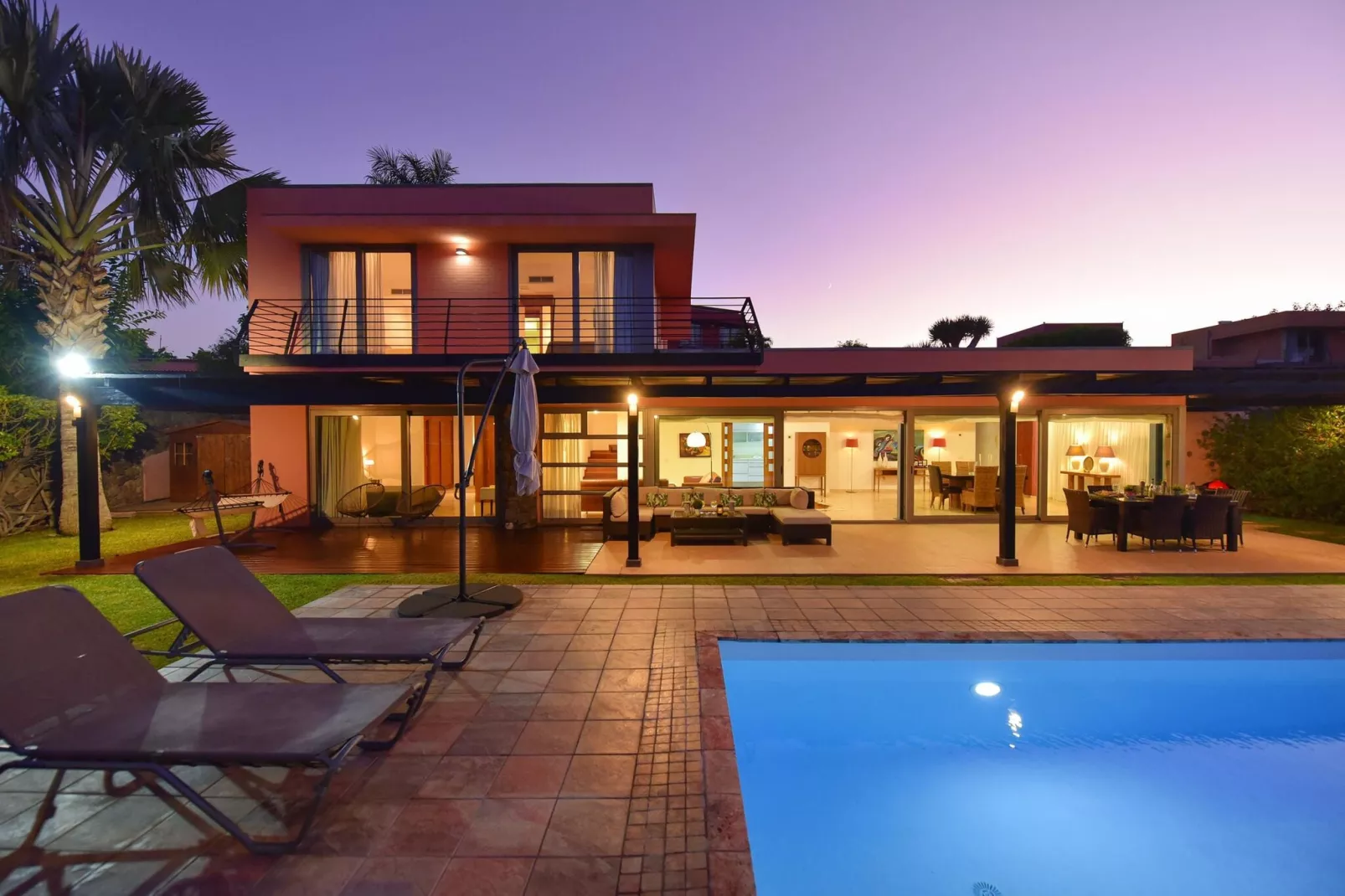 Villa - Salobre Golf 2-Pool
