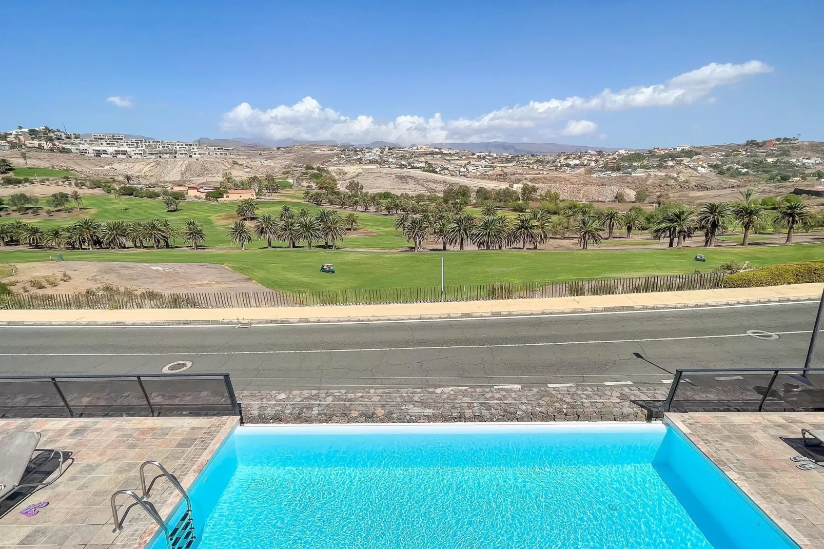 Villa - Salobre Golf 2-Pool