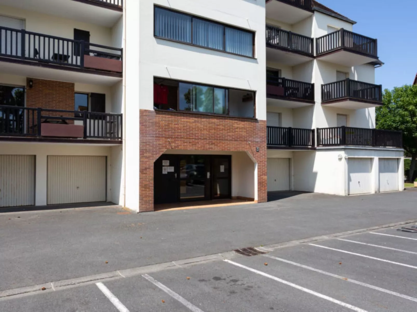 Cabourg Plage - Outside