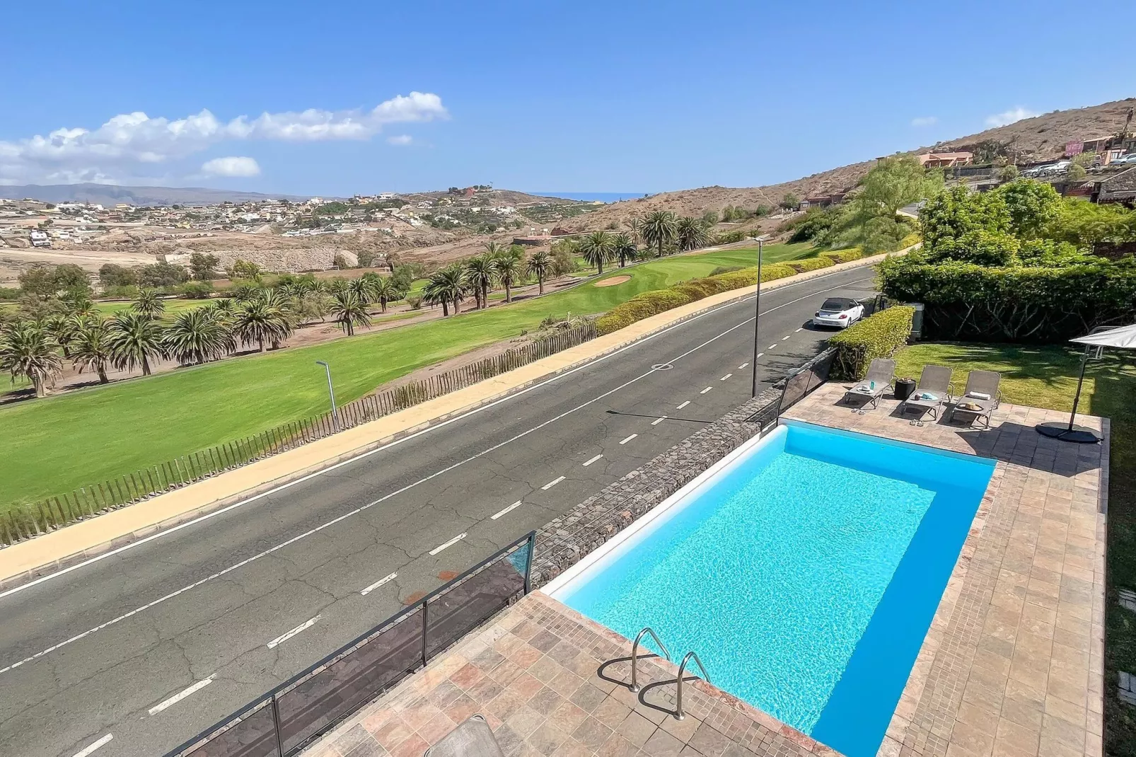 Villa - Salobre Golf 2-Pool
