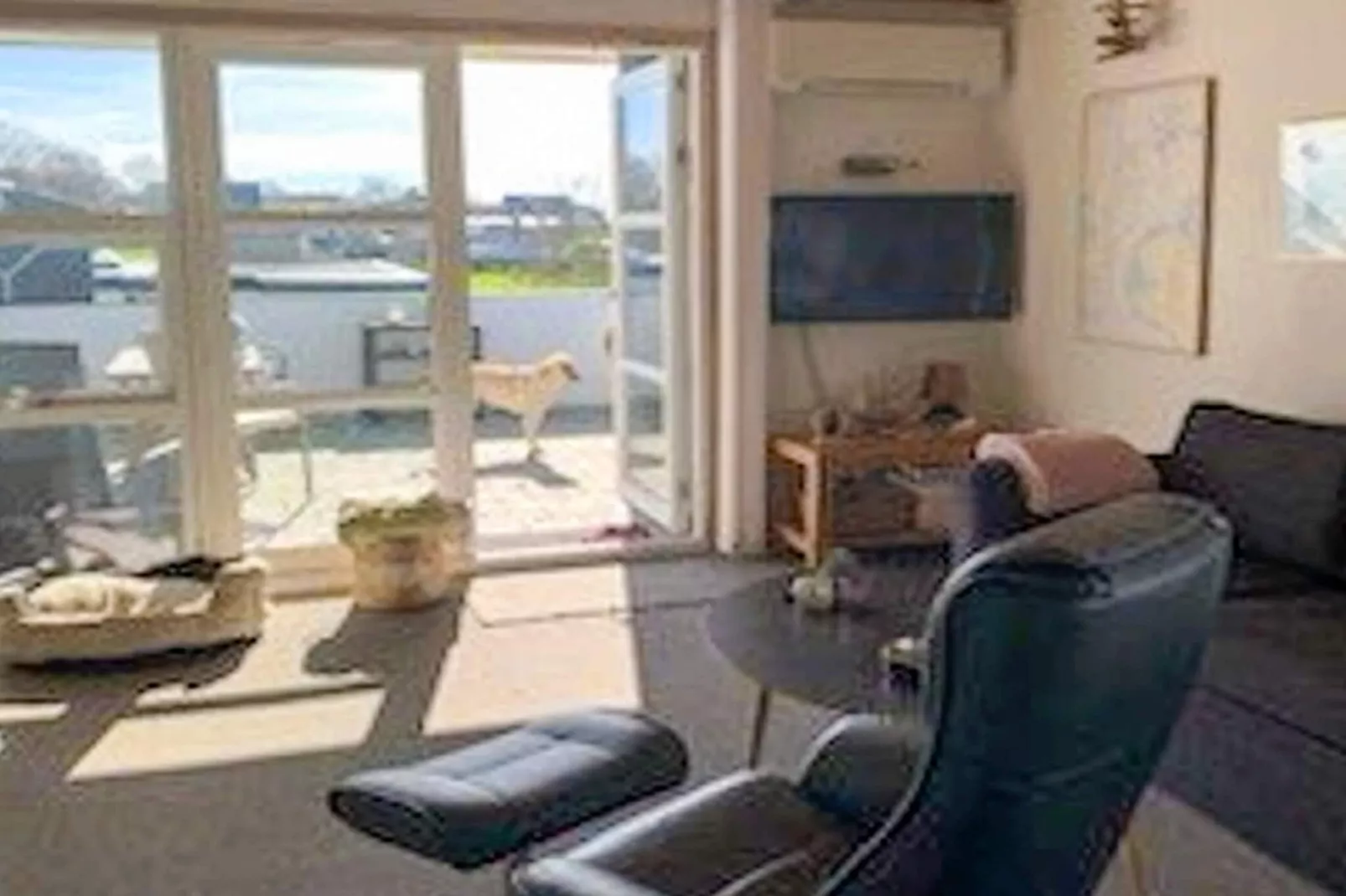 Maison de vacances pour 3 a Tranekær-Intérieur