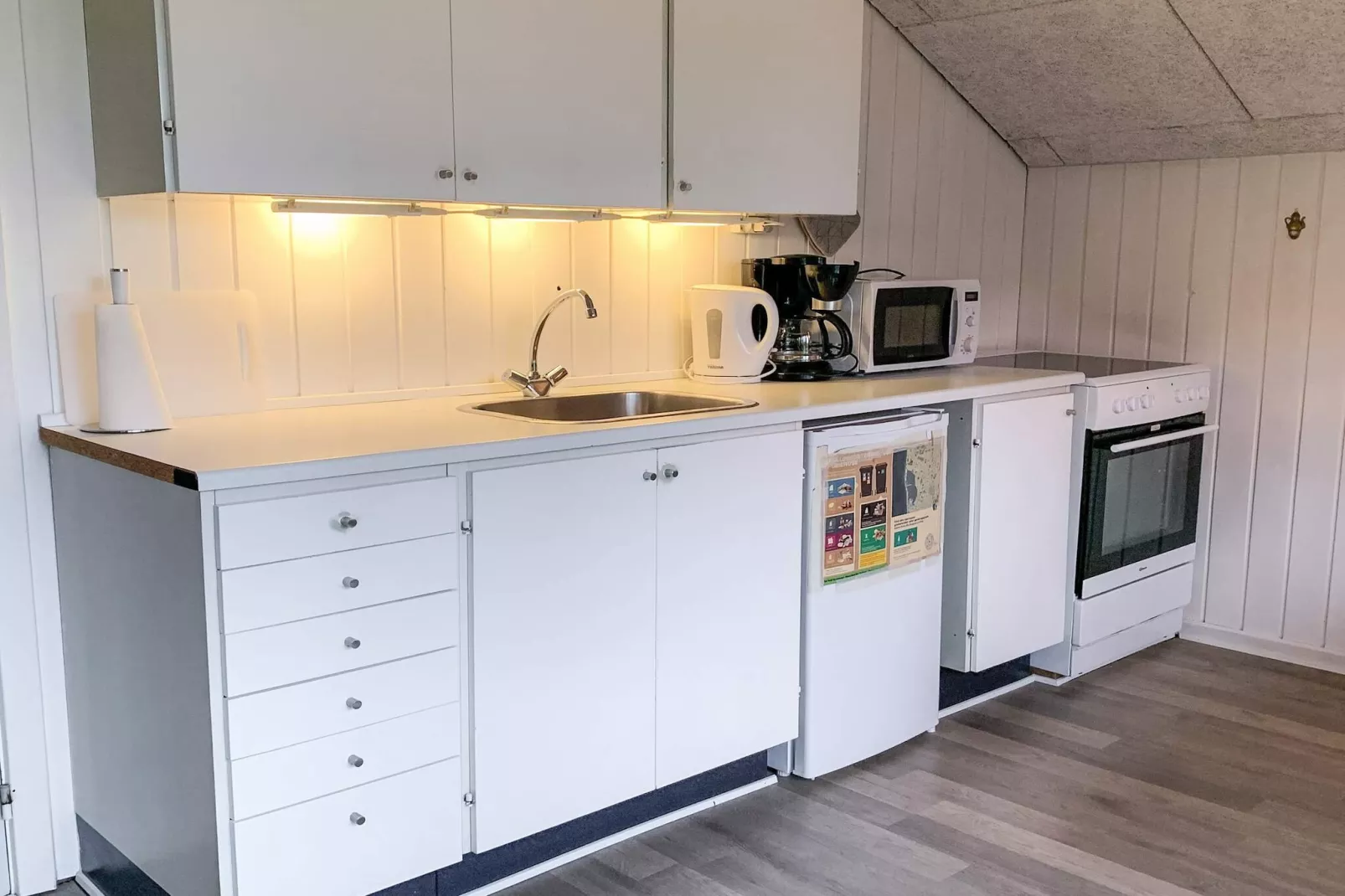 Maison de vacances pour 0 a Hemmet-Intérieur