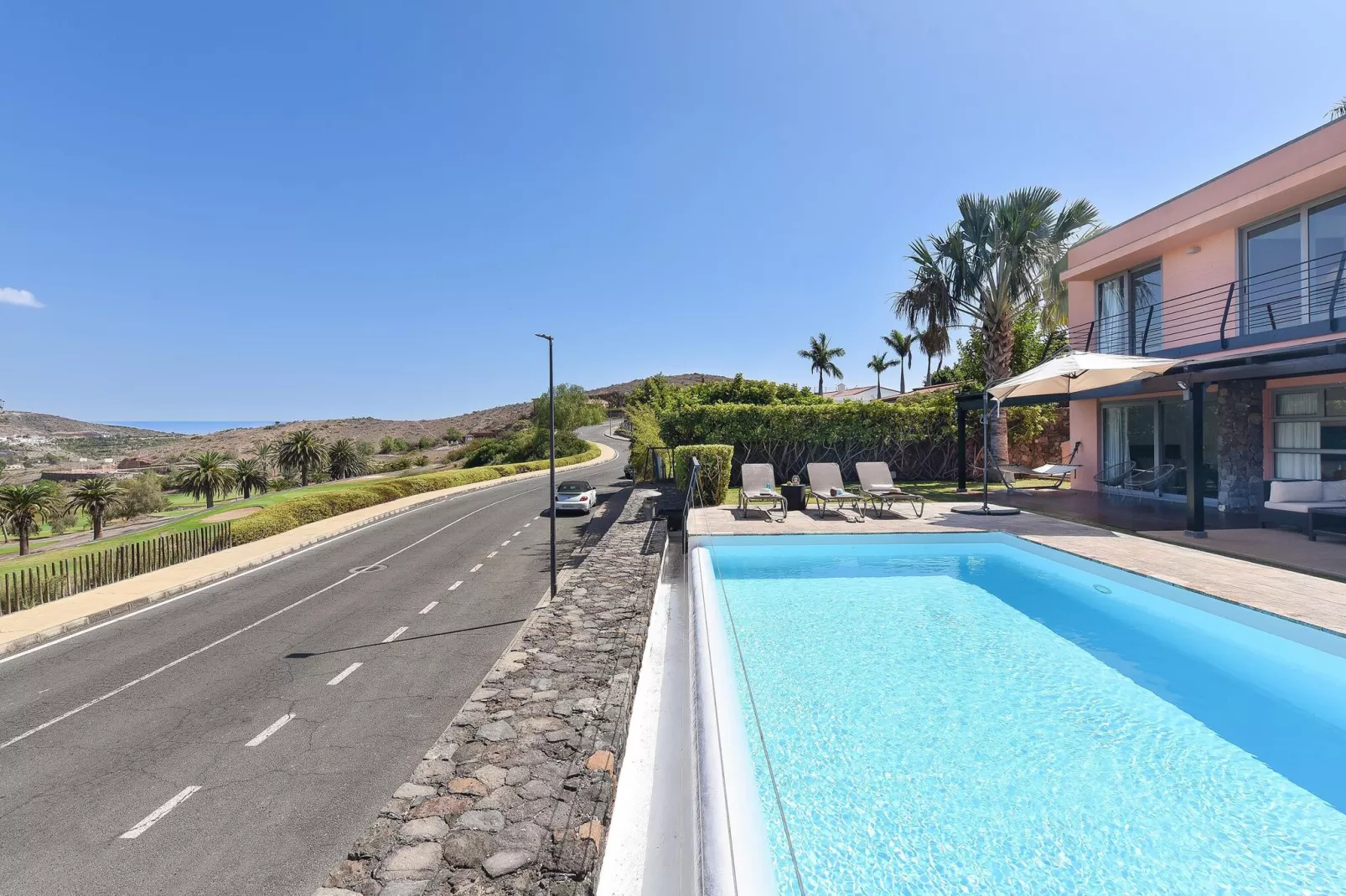 Villa - Salobre Golf 2-Pool