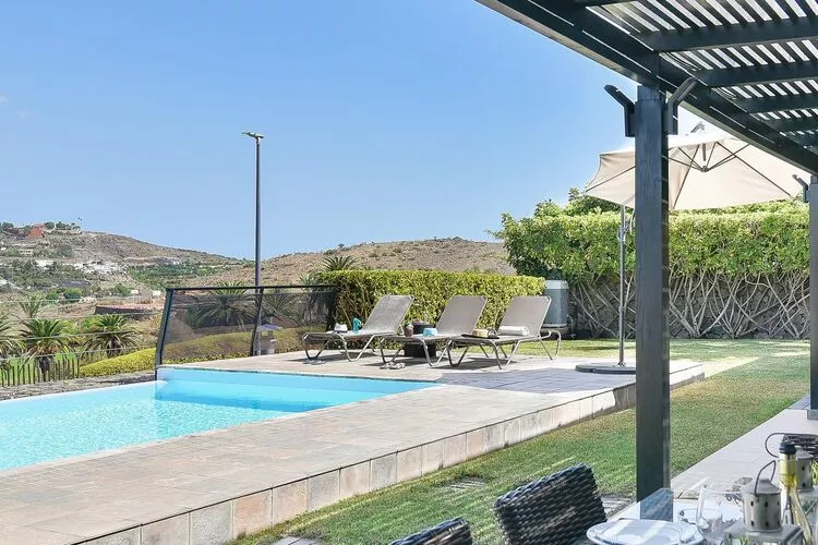 Villa - Salobre Golf 2-Pool
