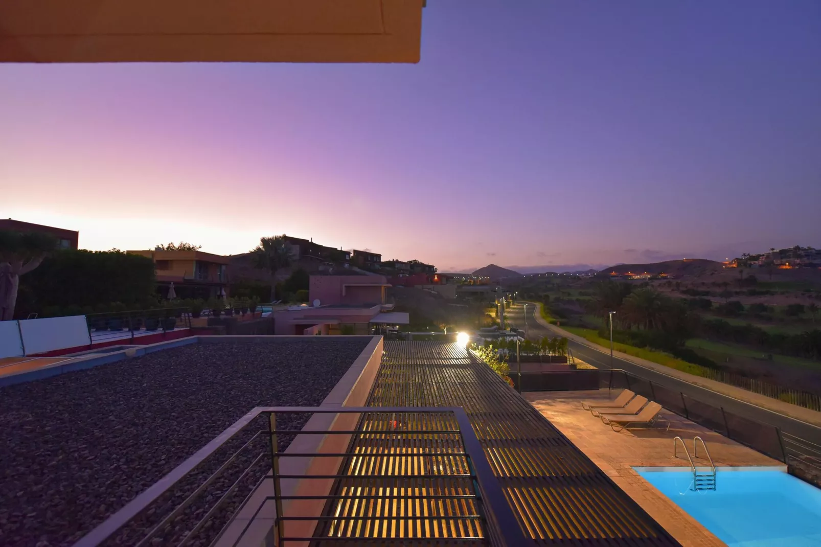 Villa - Salobre Golf 2-Pool