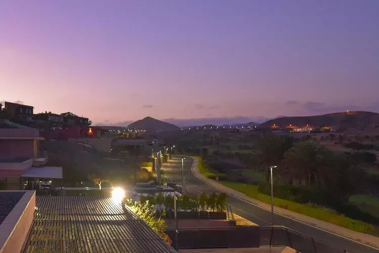 Villa - Salobre Golf 2-View summer