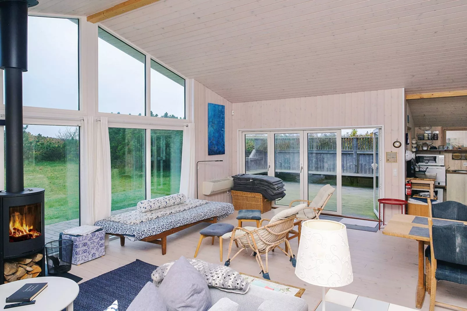 4 etoiles maison de vacances a Store Fuglede-Intérieur