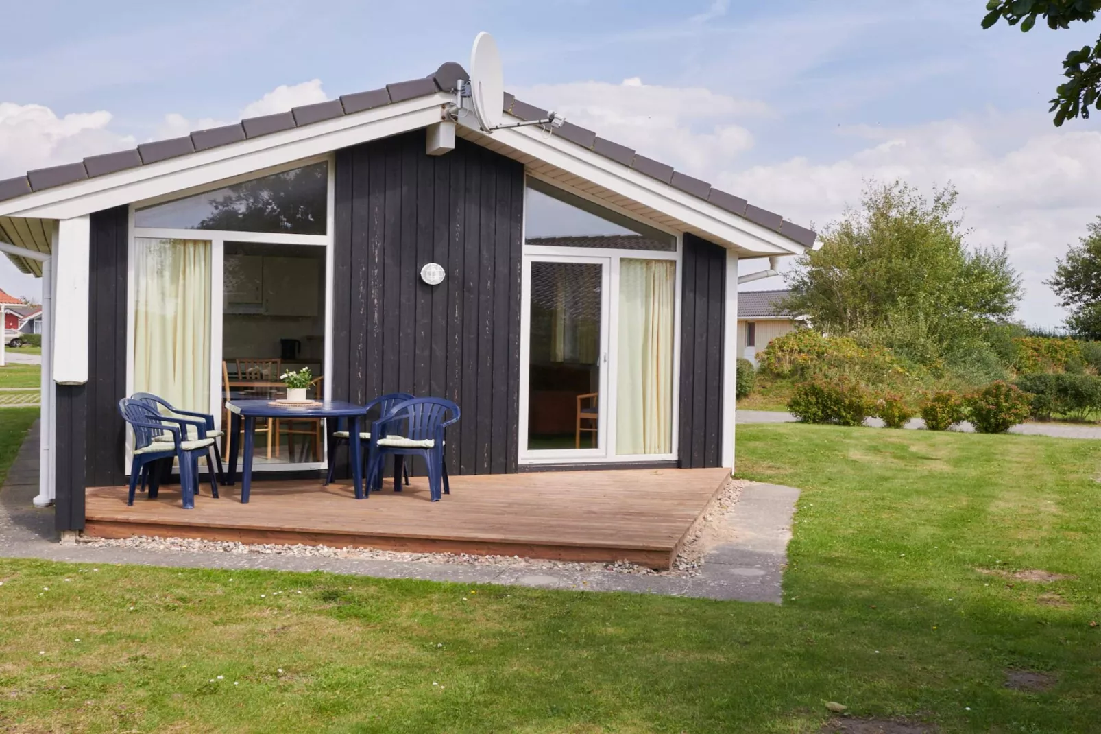 4 Sterne Ferienhaus in FRIEDRICHKOOG