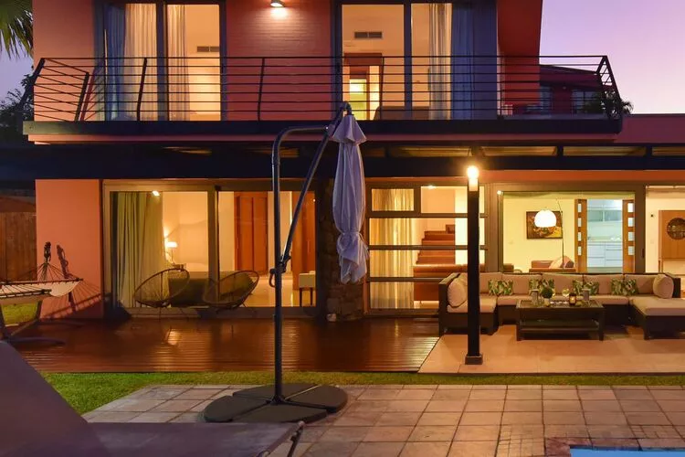 Villa - Salobre Golf 2-Exterior summer
