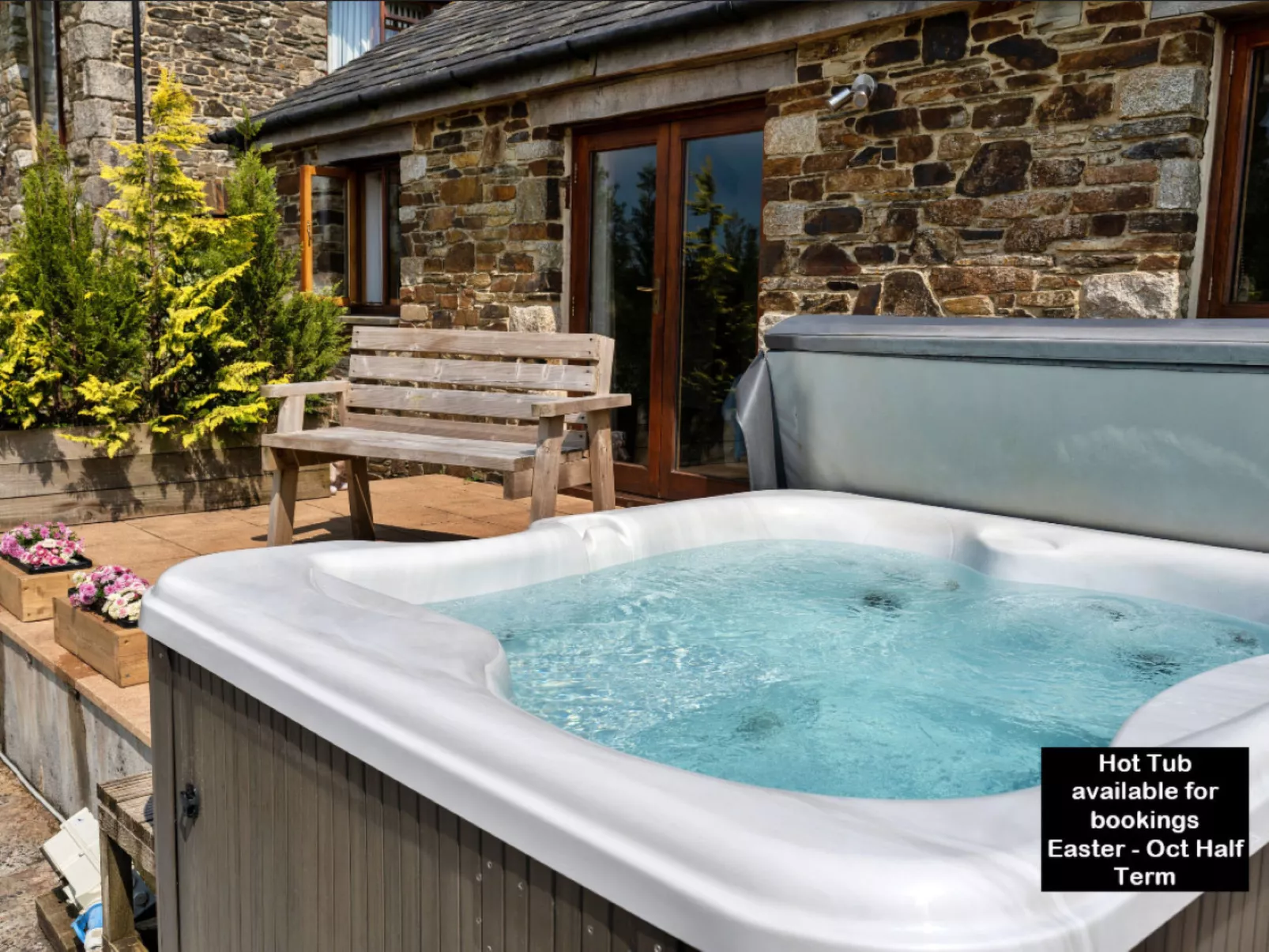 The Shippon at Lestitha