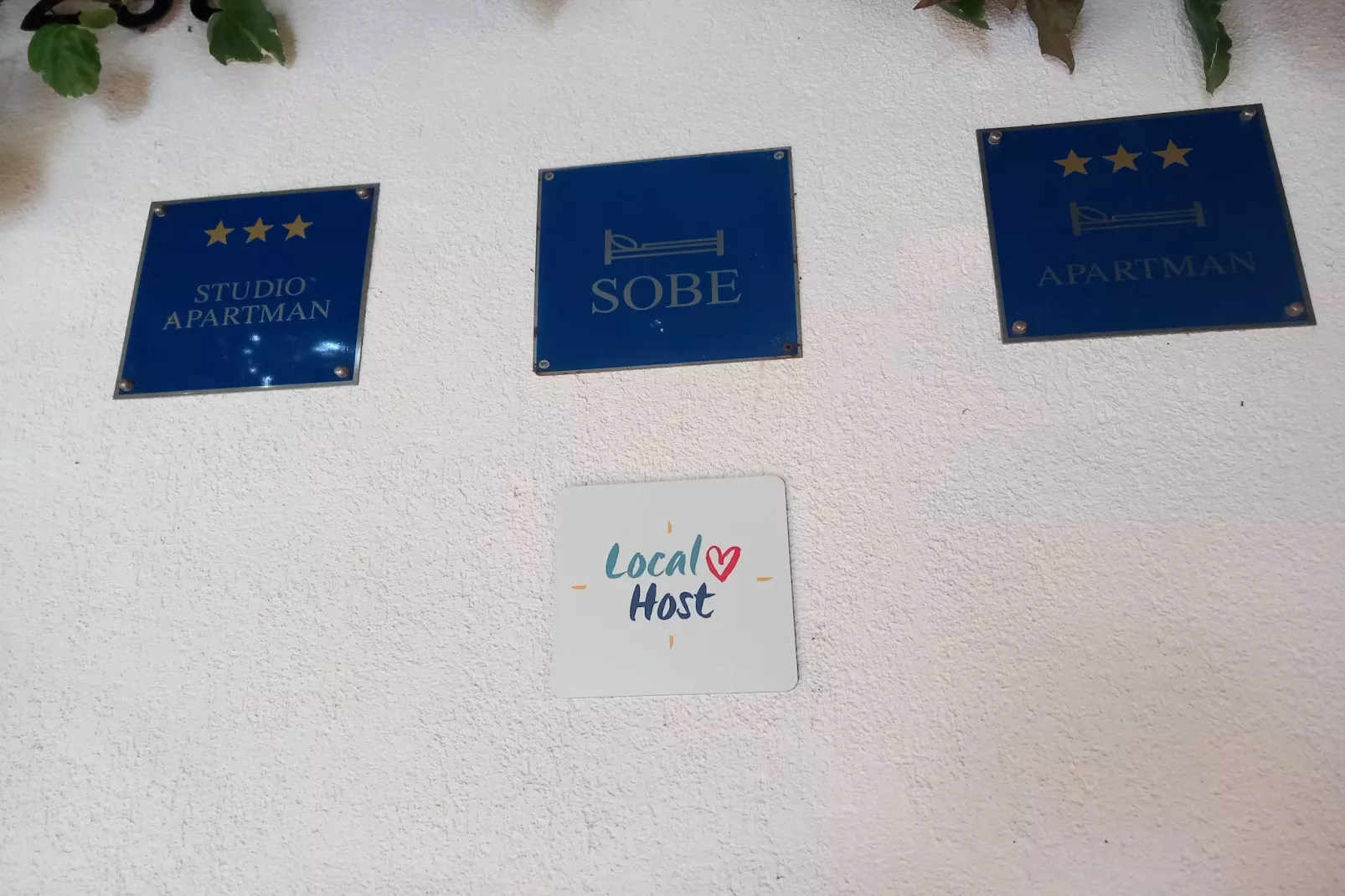 Guest House Green Corner Supetarska Draga - Triple Room with Terrace and Sea View-Extérieur