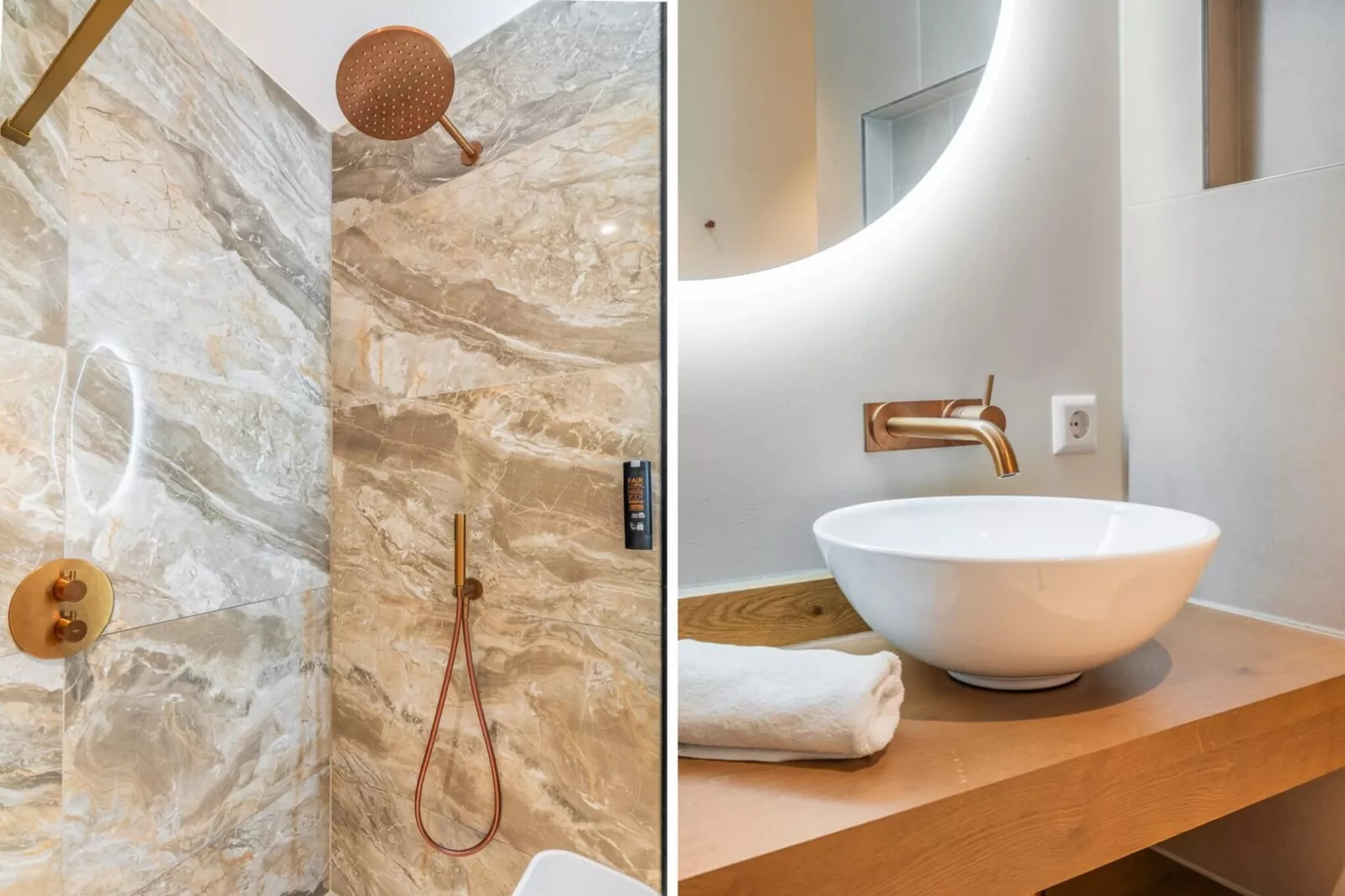 Apartment Zand | 4 Persons-Badezimmer