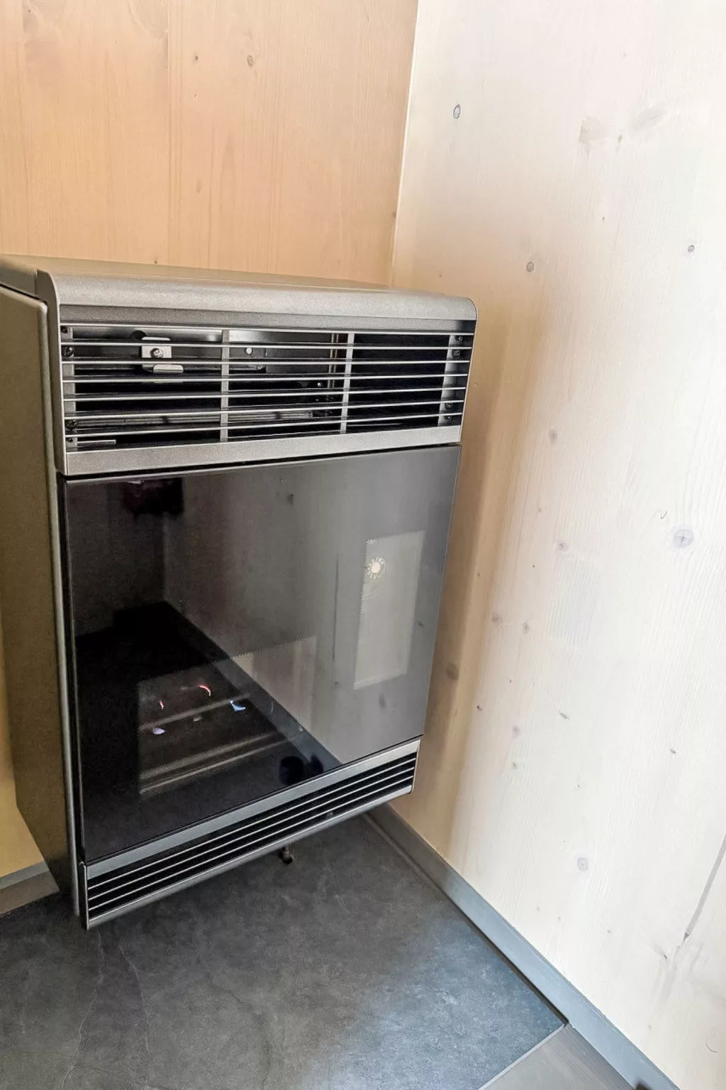 Glamping Sokolka - Dedans