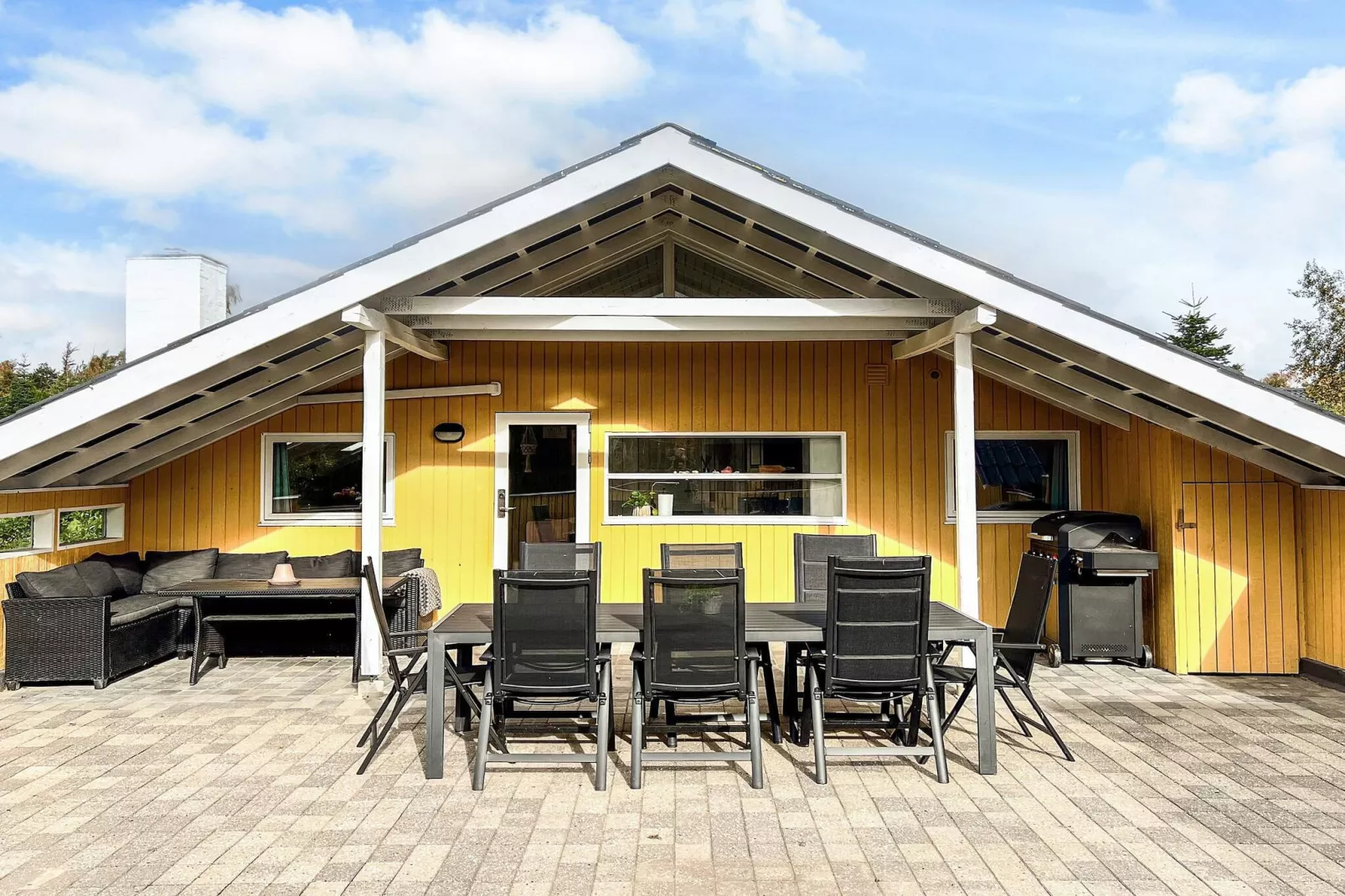 6 person holiday home in Væggerløse