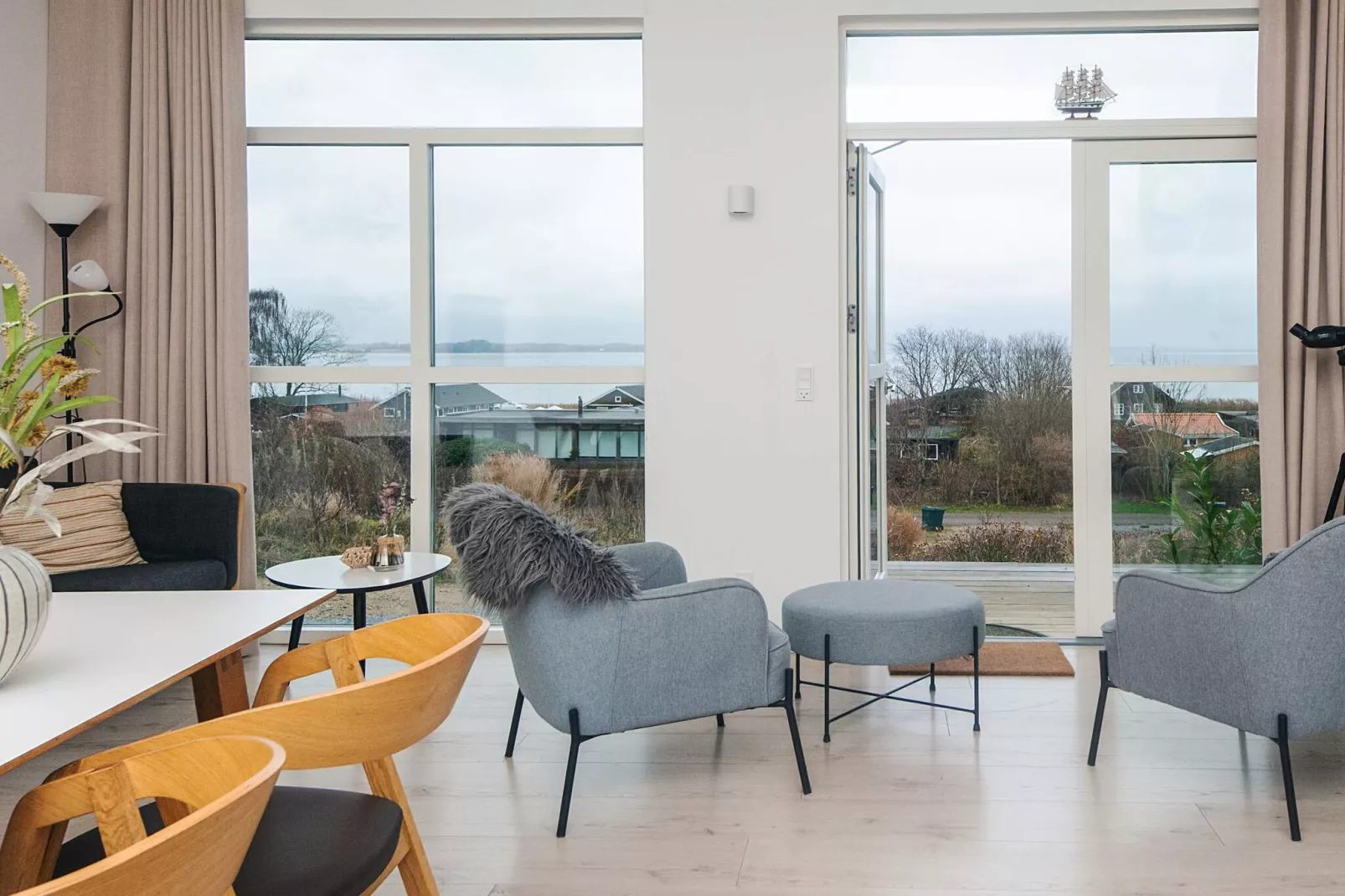 5 star holiday home in Sjølund-Indoor