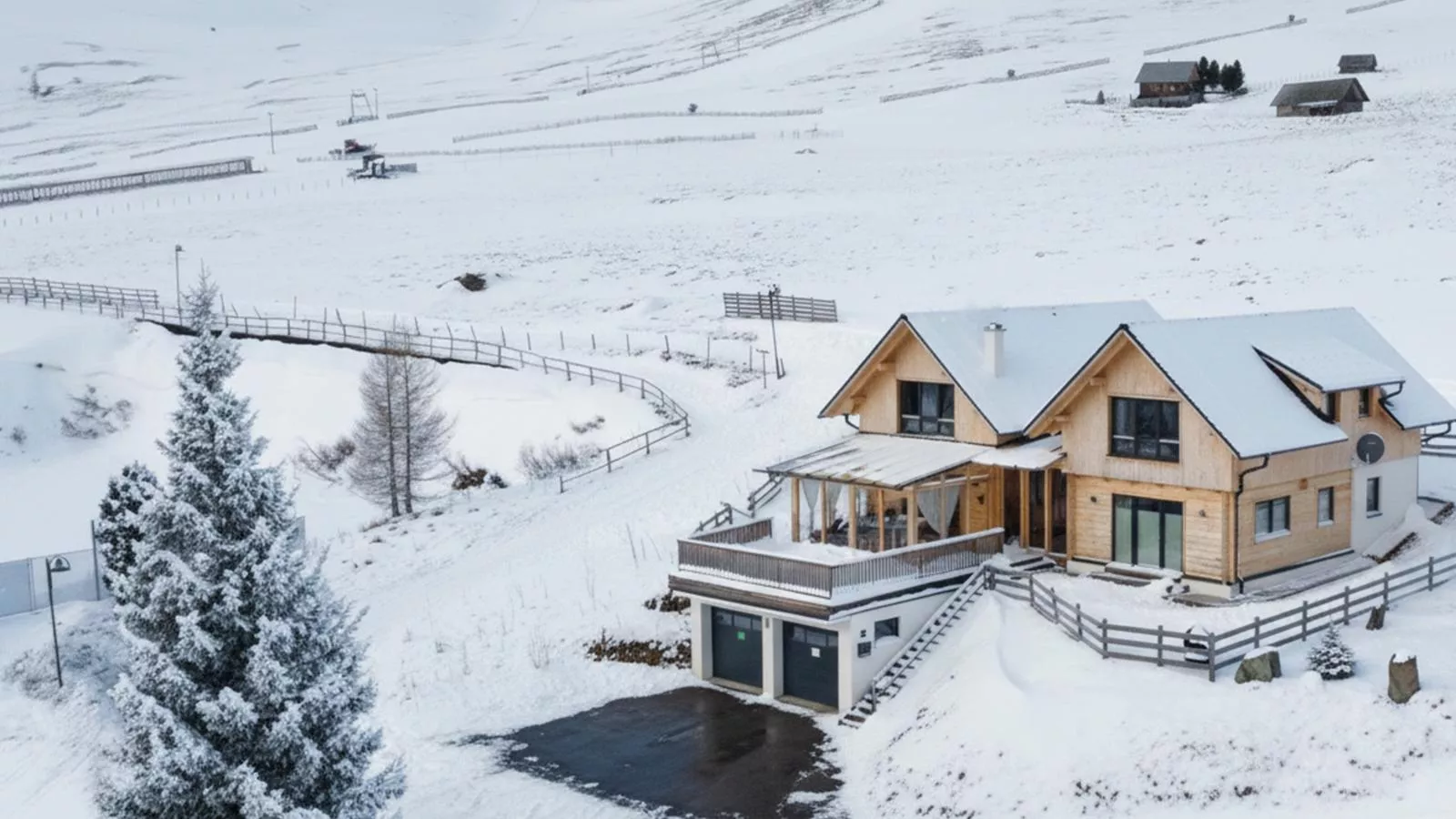 Designchalet Heidi Alm