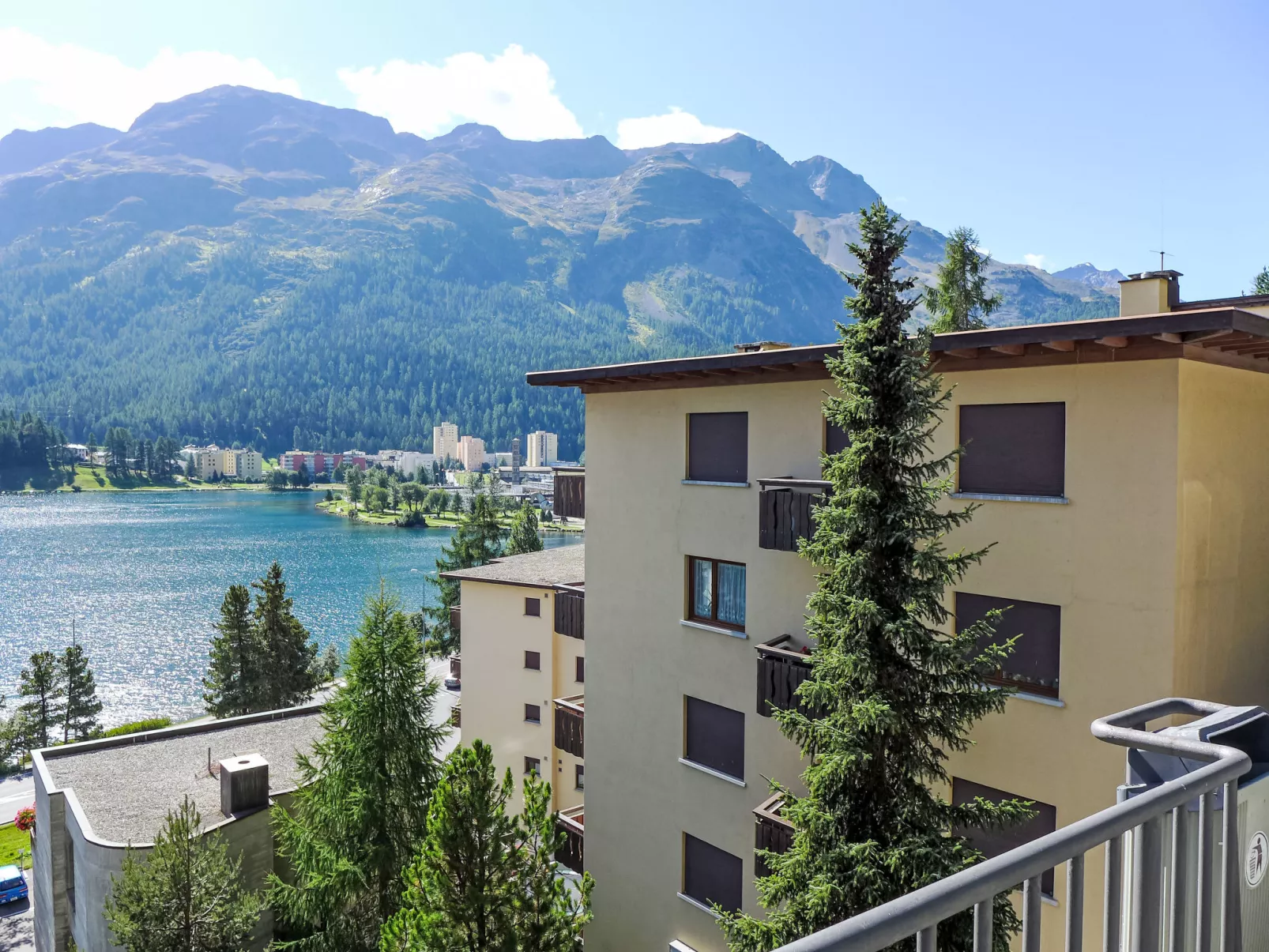 Chesa Sonnalpine B 48-Dehors