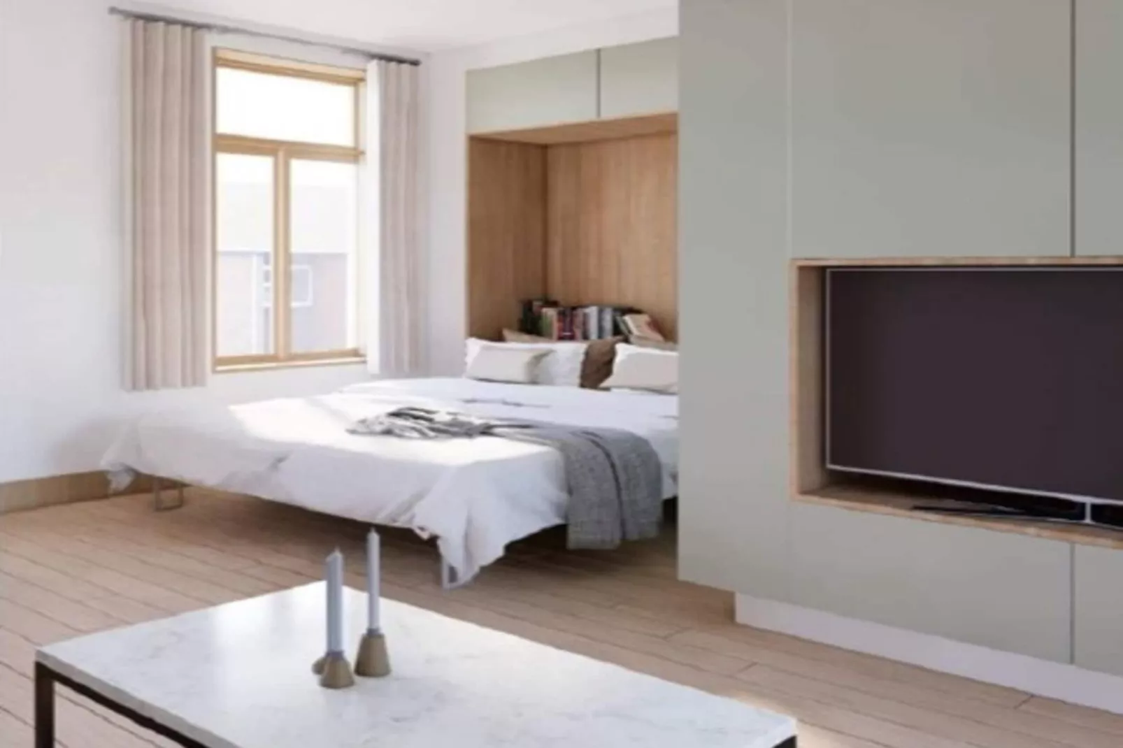 Malta 7C- First Floor-Bedroom