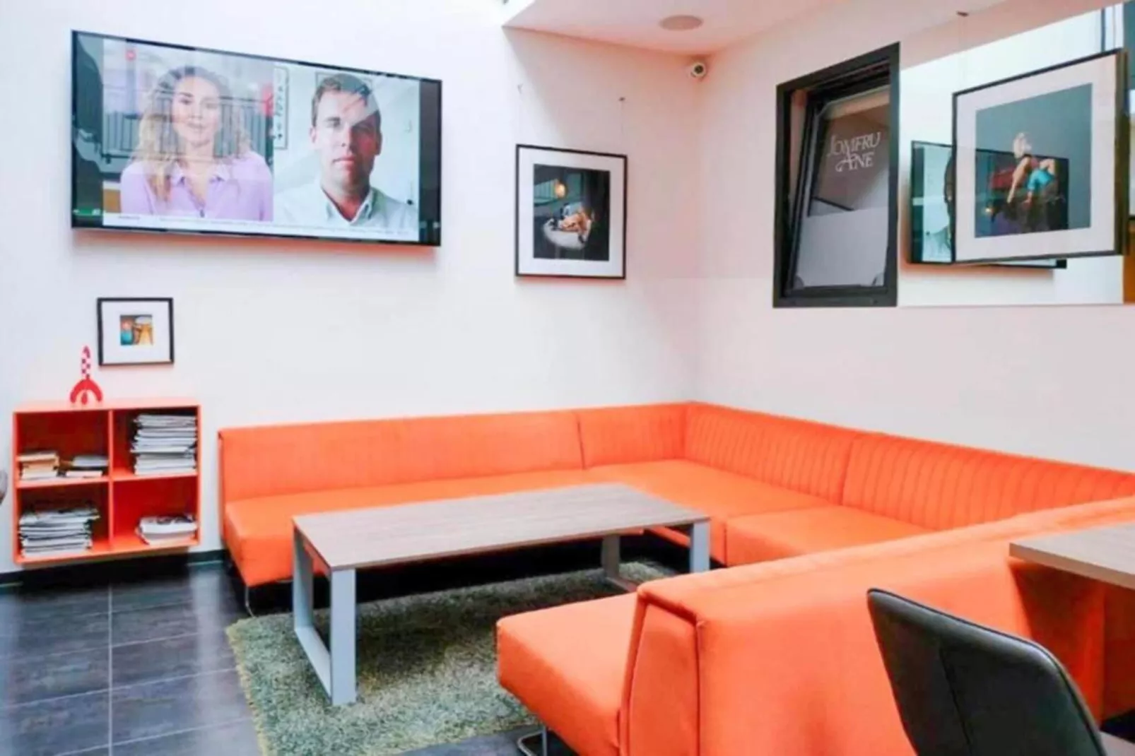 Jomfru Ane Premium Twin