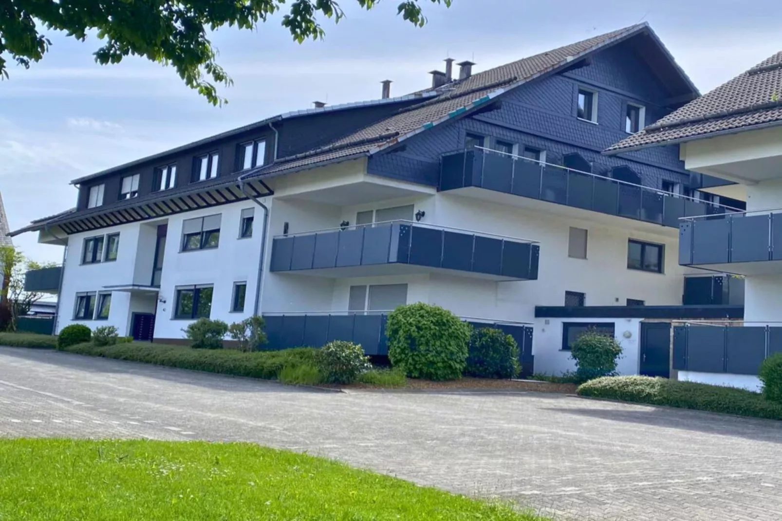 NEW ADD 1 SZ/4 P- Winterberg Appartement 21141 Penthouse